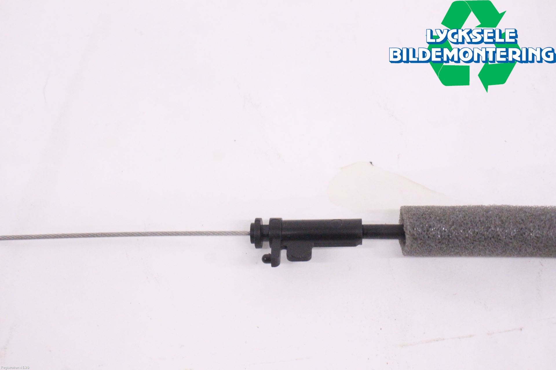 Audi E-TRON, S GE 19- Baklucka Wire