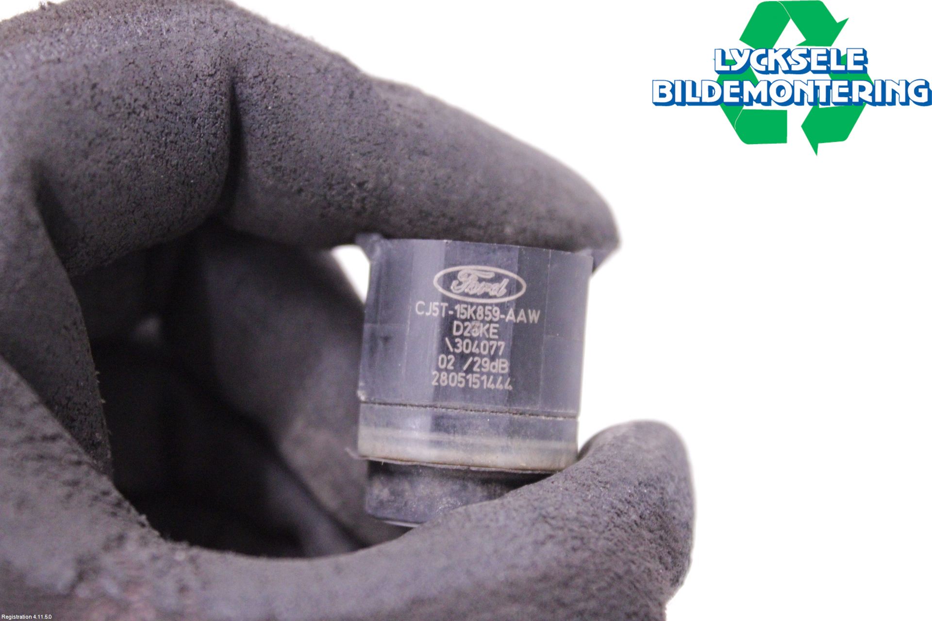 Ford KUGA 13-16 Parkeringshjälp Backsensor