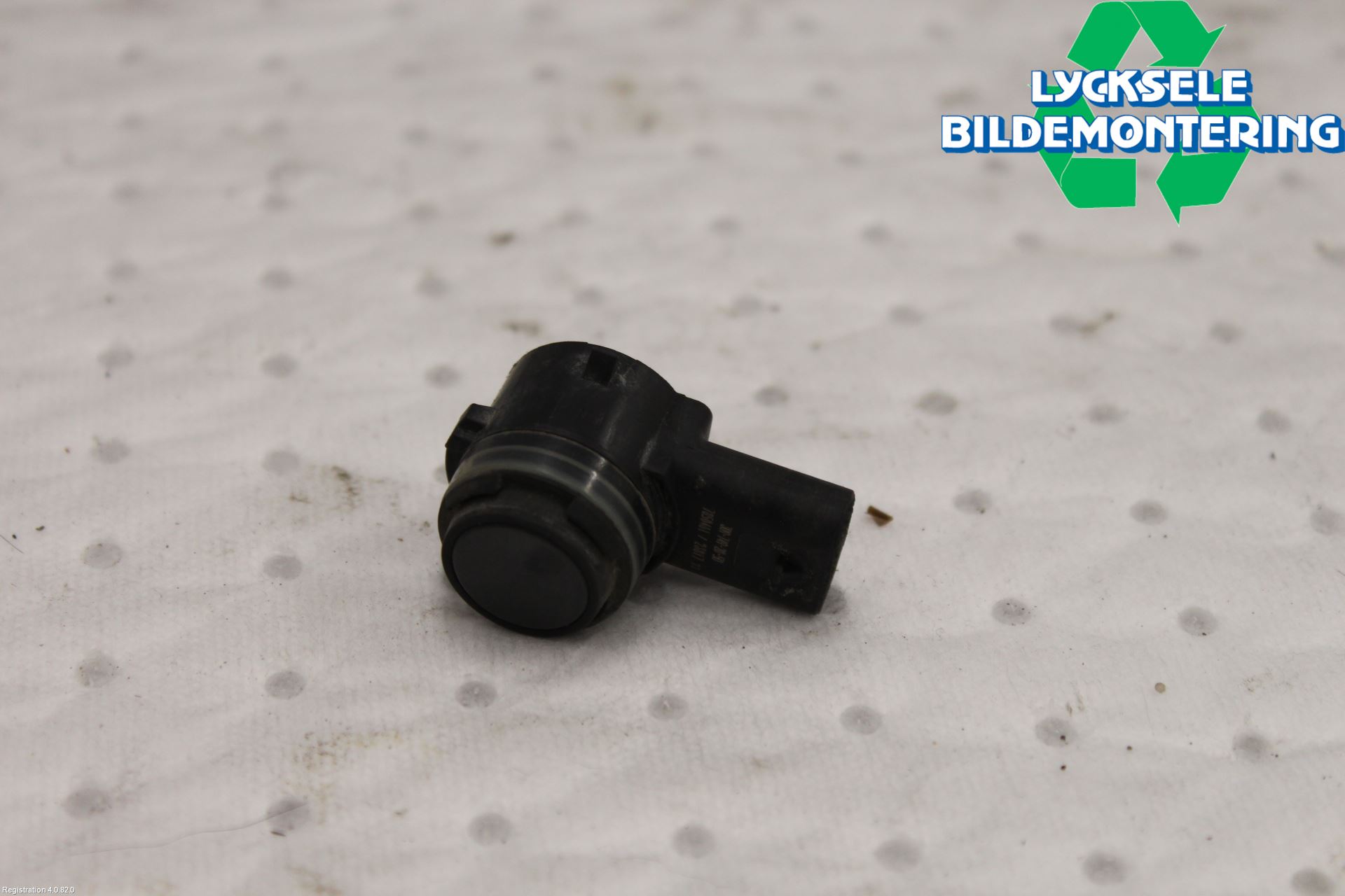 BMW X4 F26 14-18 Parkeringshjälp Backsensor