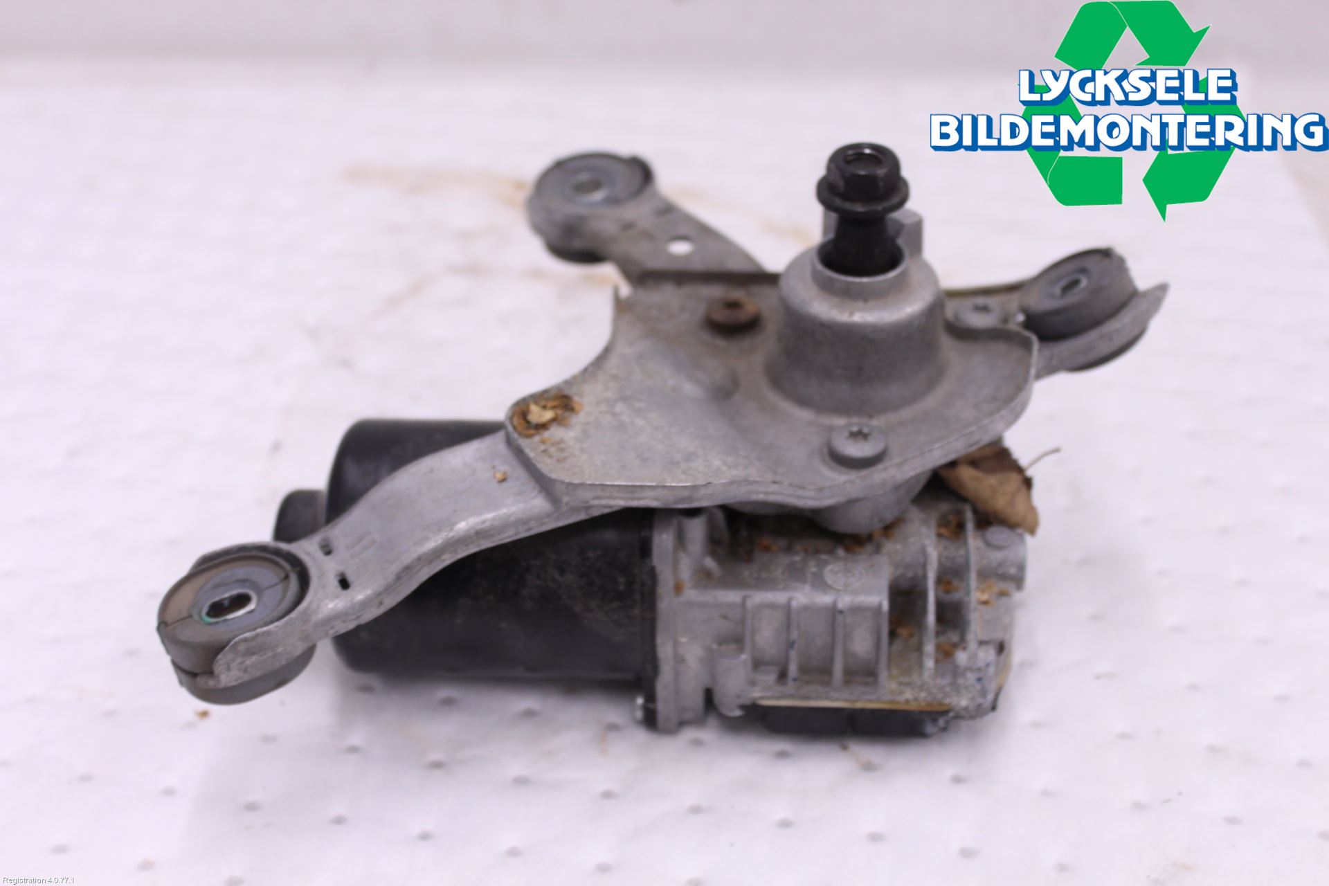 Ford MONDEO 15-22 Torkarmotor Vindruta