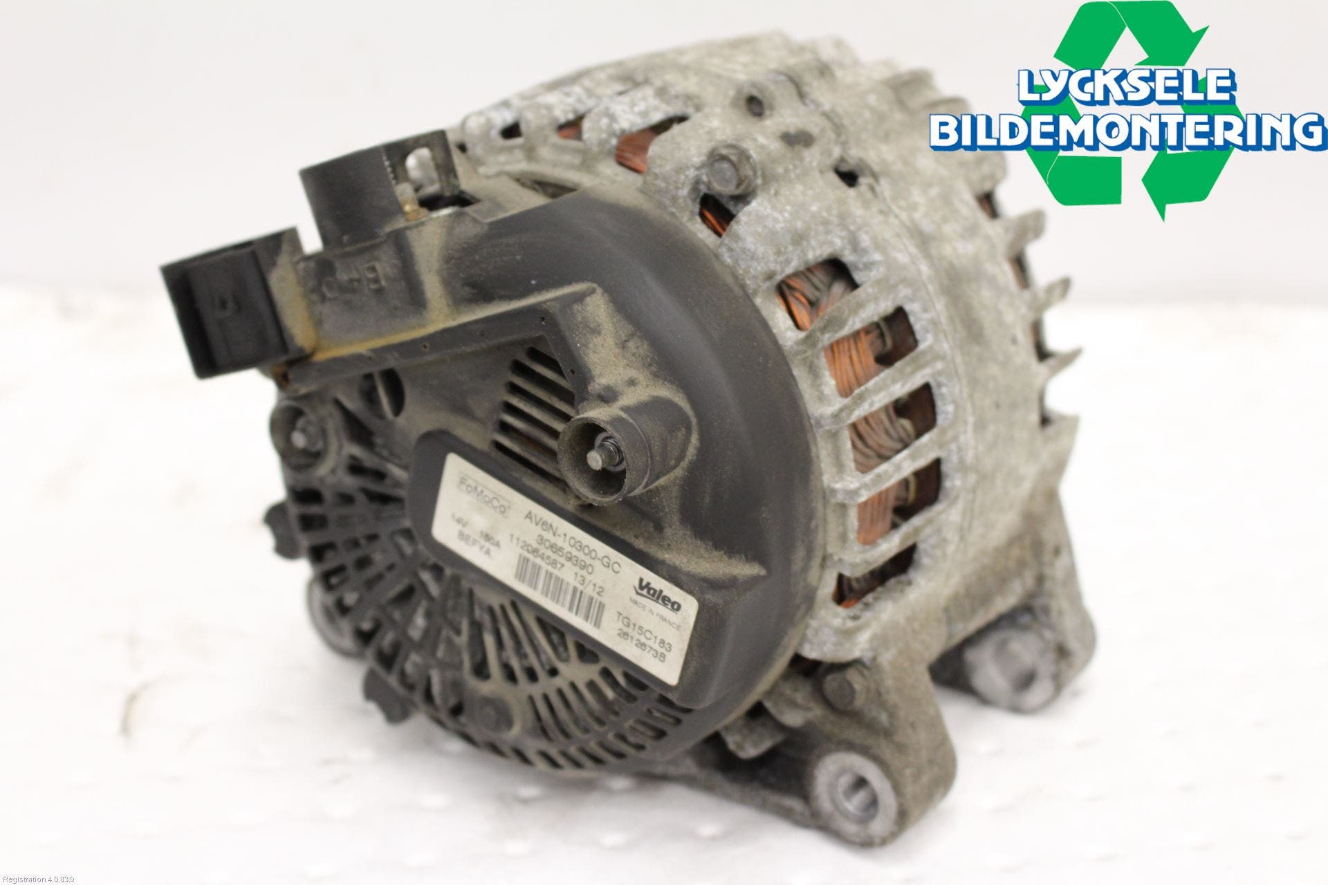 Ford FOCUS 11-14 Generator