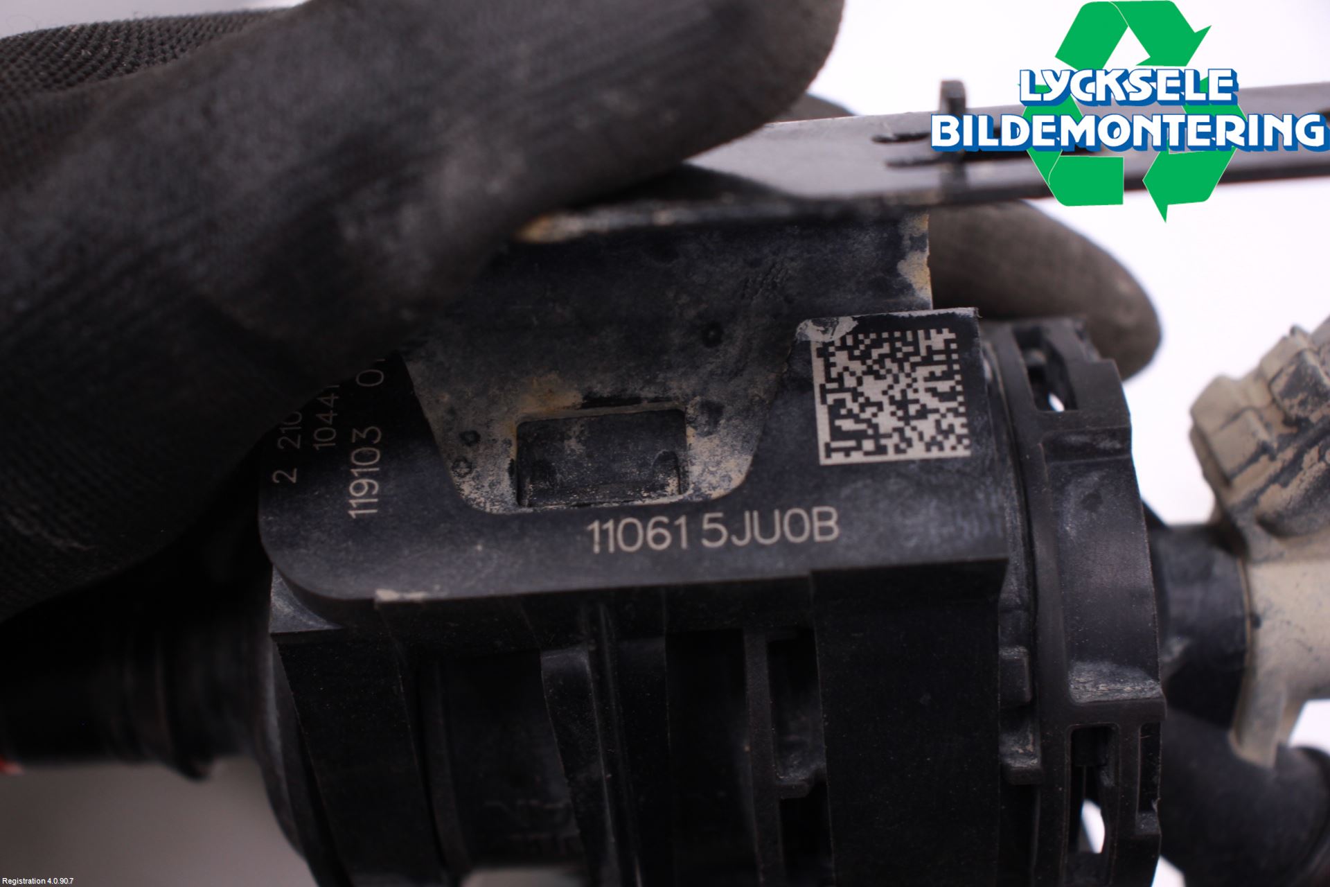 Nissan NAVARA, TREK-1 17-21 Termostat