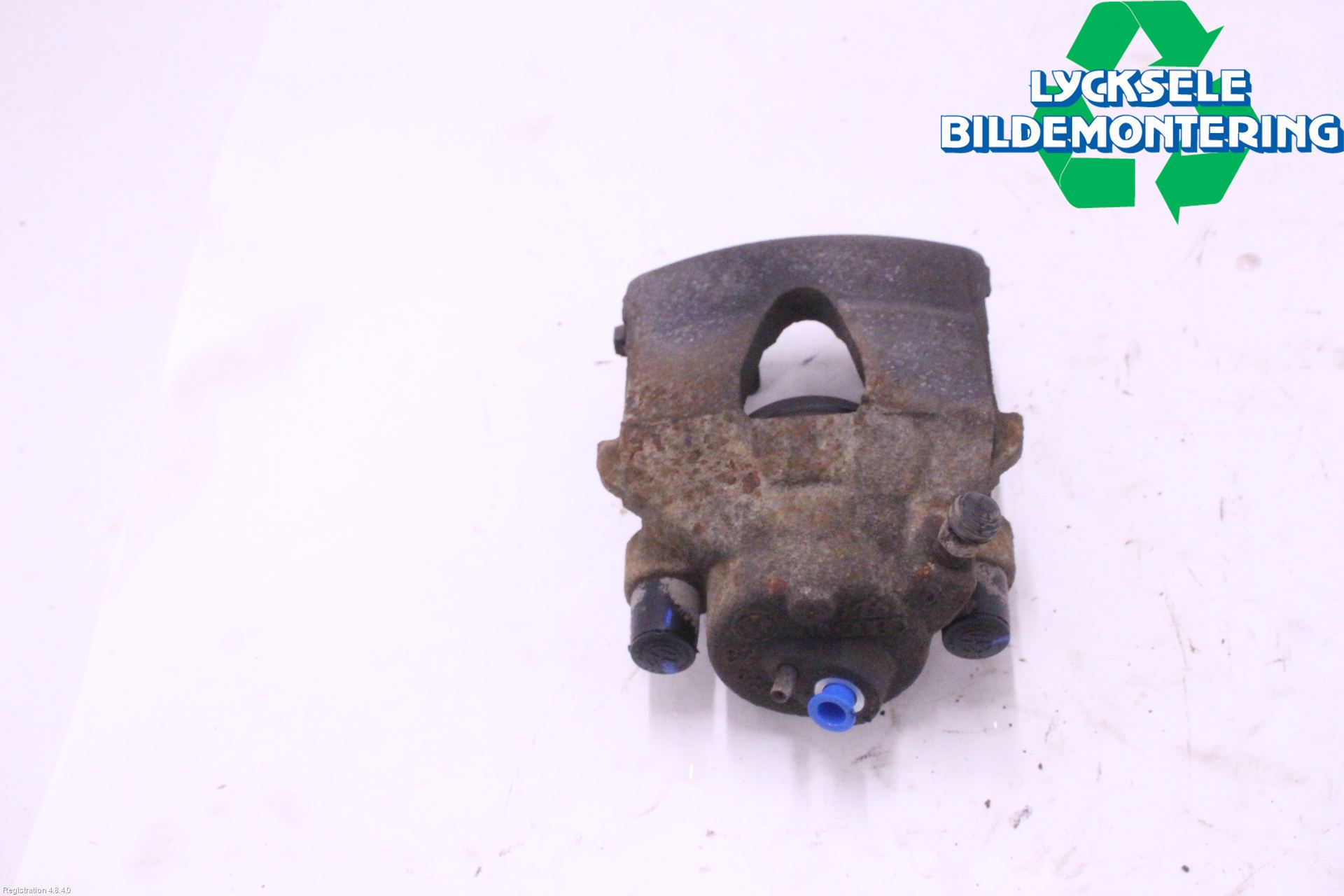 Volkswagen VW UP! / E-UP! Bromsok Fram Höger