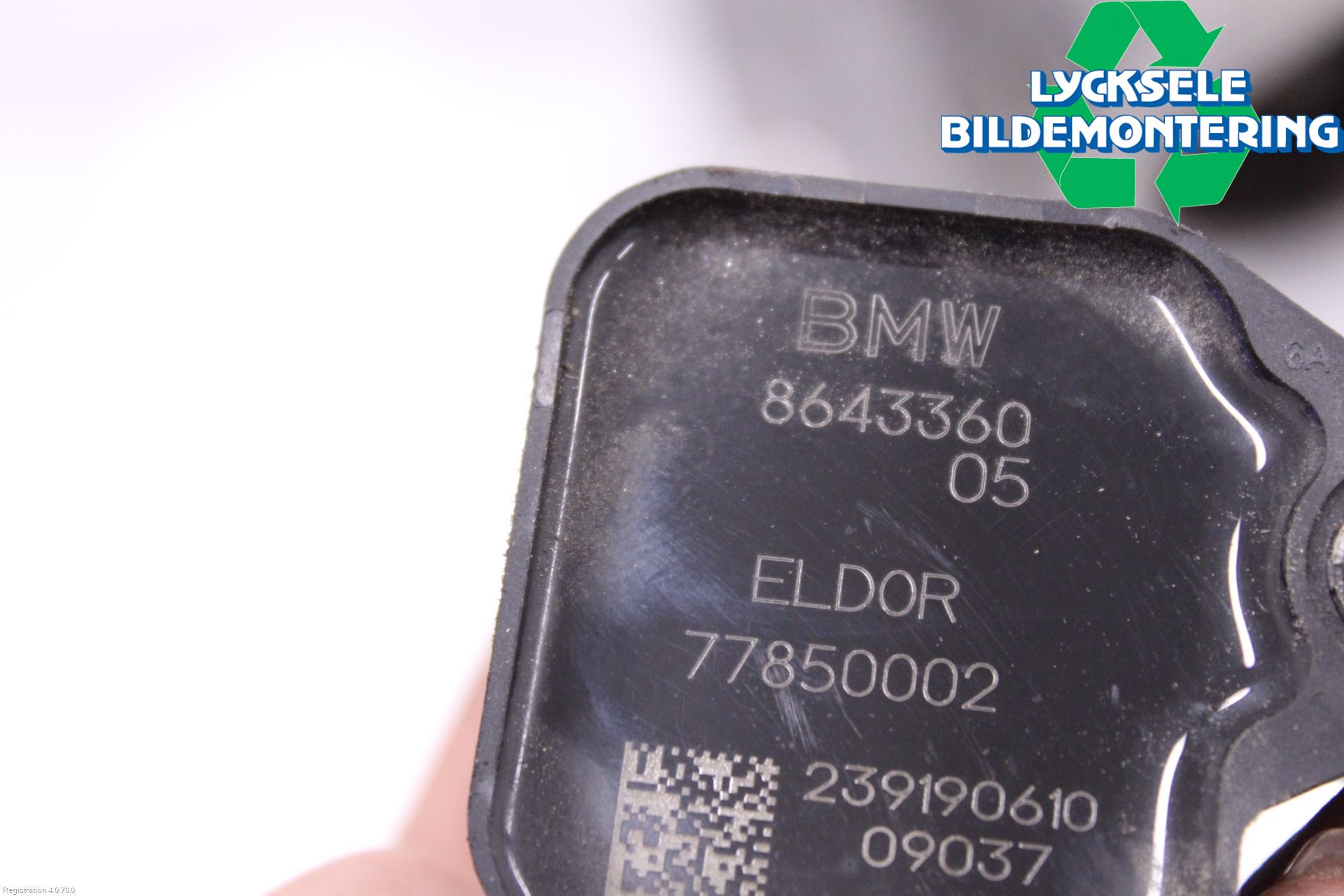 Mini ONE/COOPER 3DR F56 14-24 Tändspole