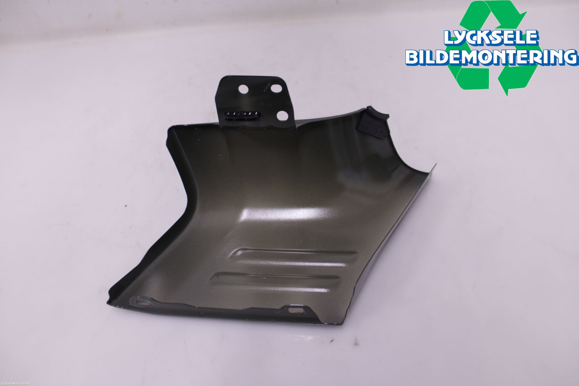 Suzuki JIMNY 81-21 Front Övrigt