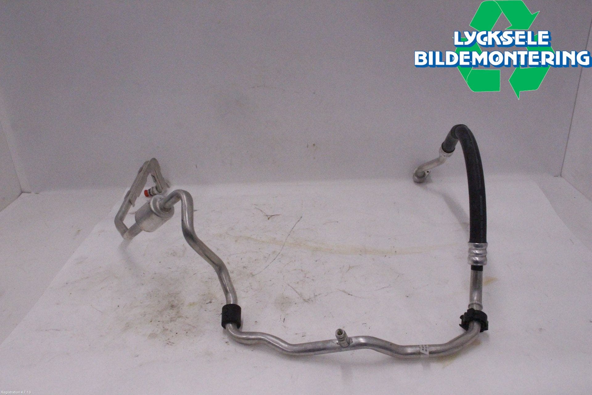 Volkswagen VW TAIGO 22- Ac Slang-Rör