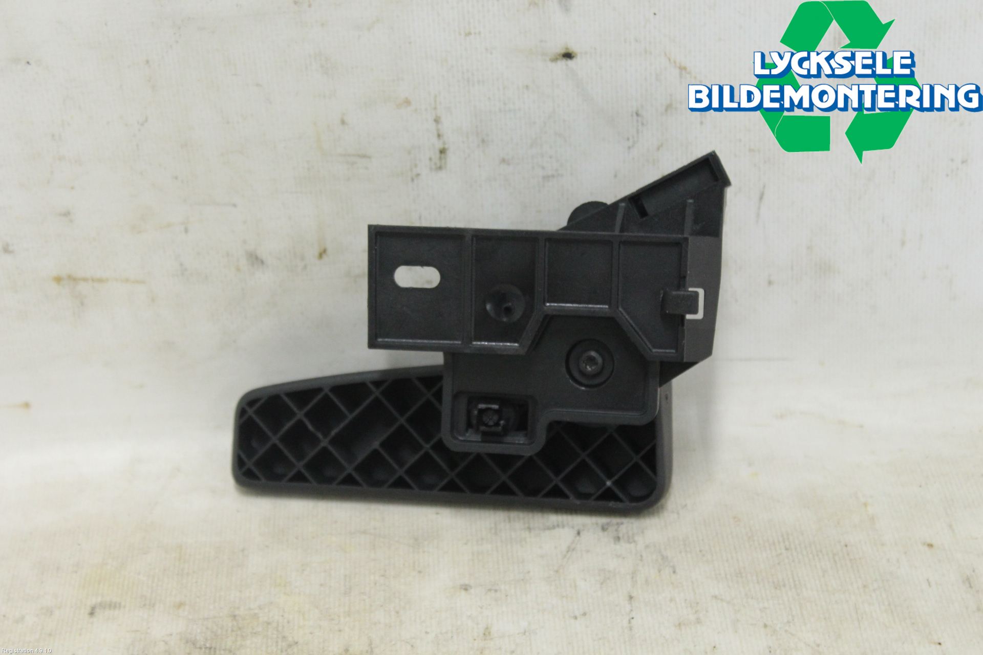 Volkswagen VW CADDY 21- Huvlås Wire-Spak