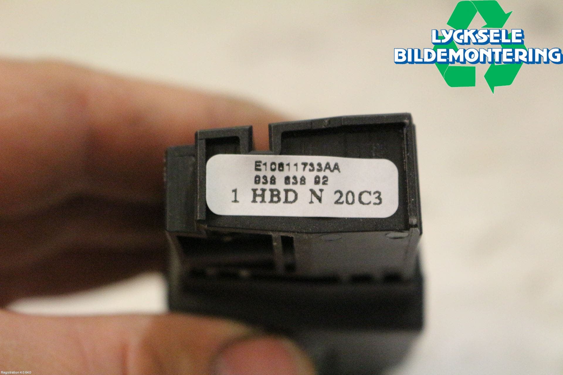 Opel VIVARO 01-14 Spak-Rattreglage Radio