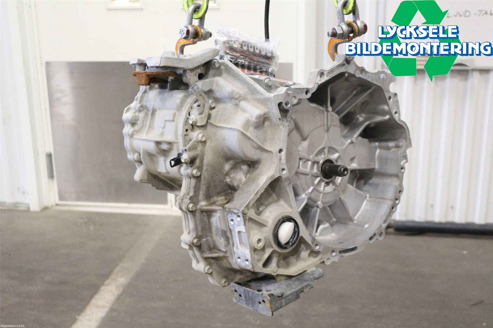 Toyota RAV4 19- Växellåda Automat