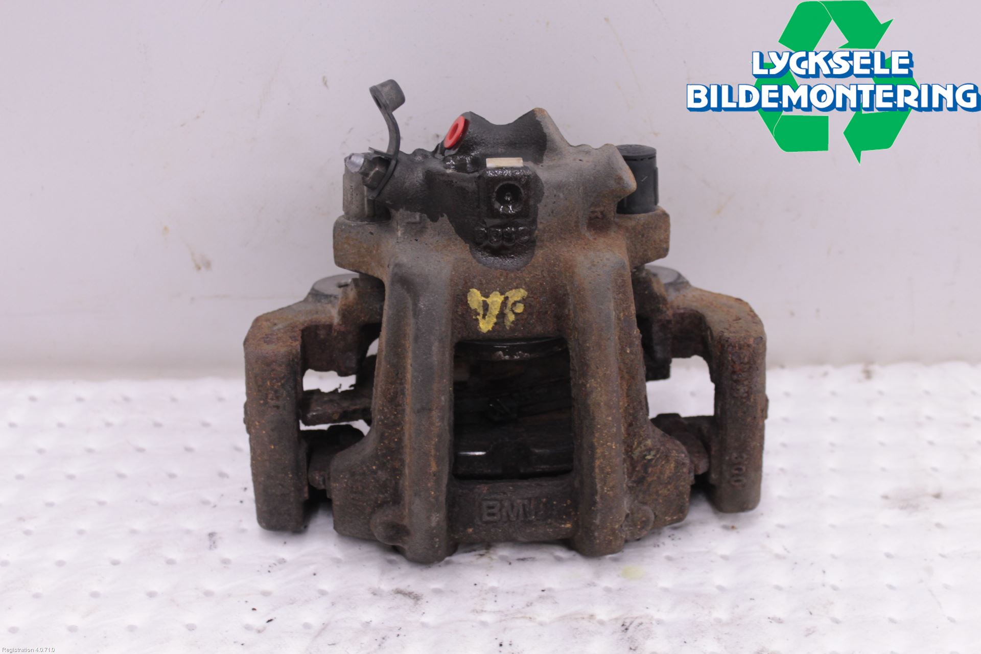 BMW 3 F30/F31/F80 12-19 Bromsok Fram Vänster