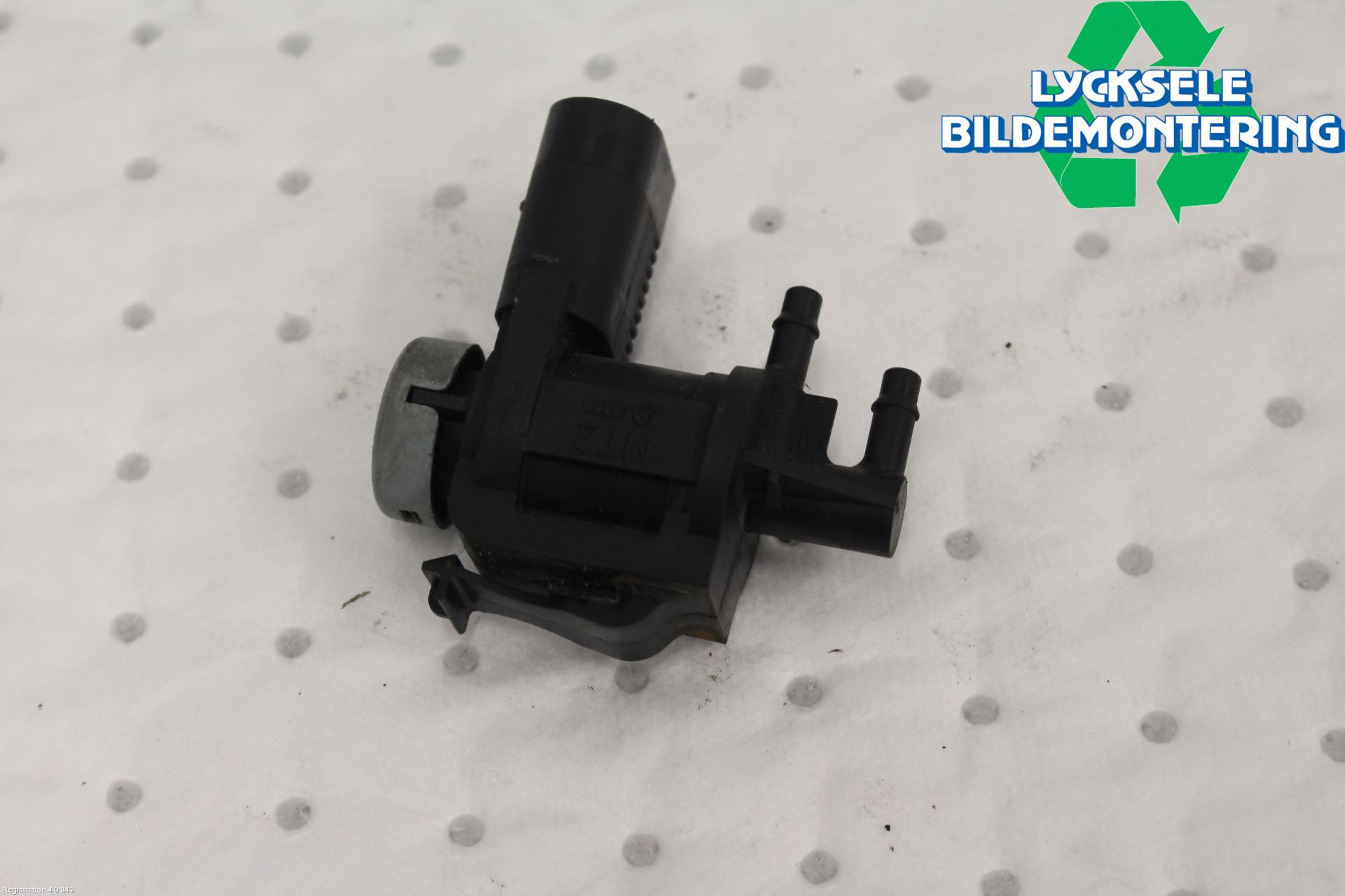 Volkswagen VW CRAFTER 06-16 Magnetventil Laddtryck