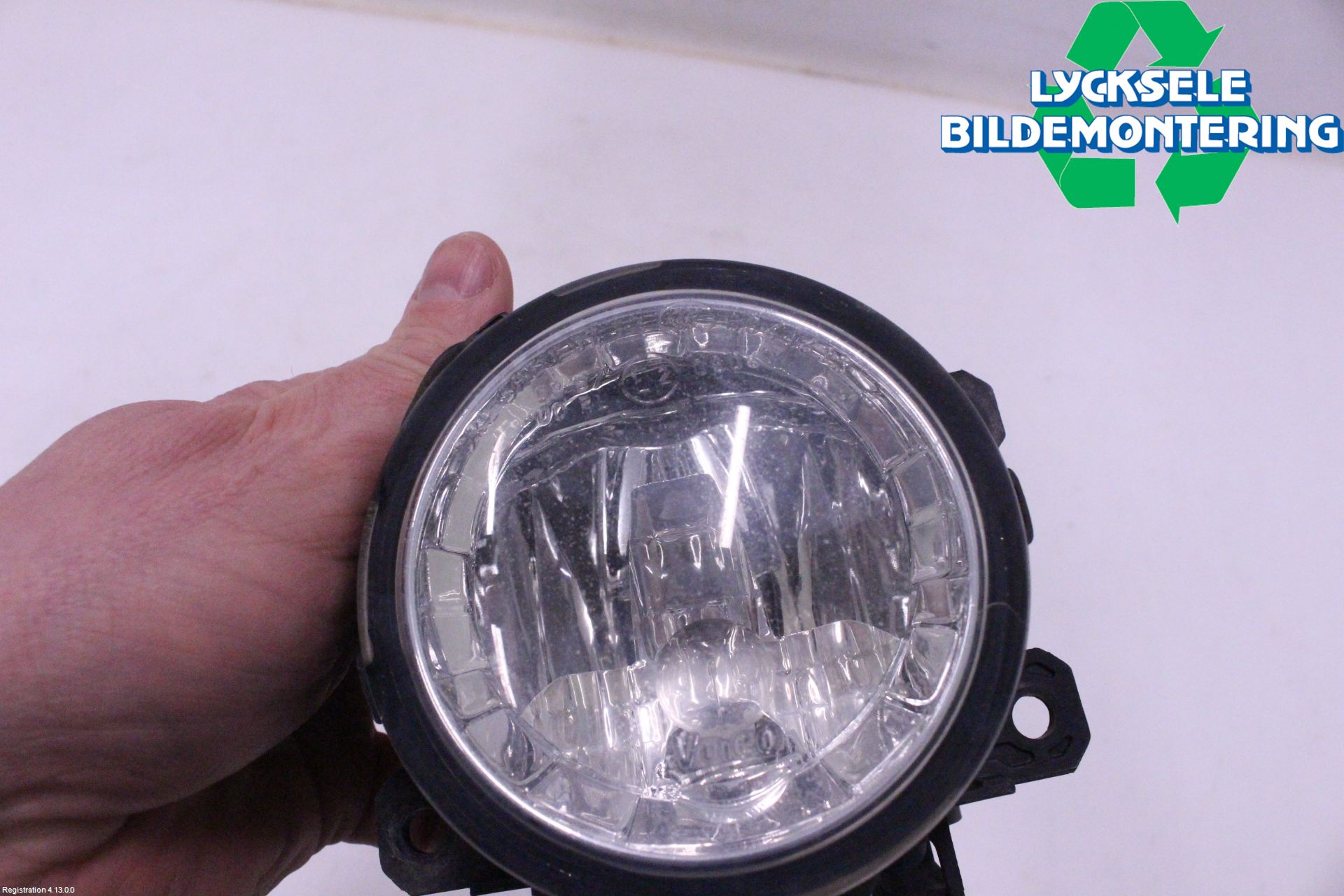 Mitsubishi ASX 10-22 Dimljus-Varselljus Fram