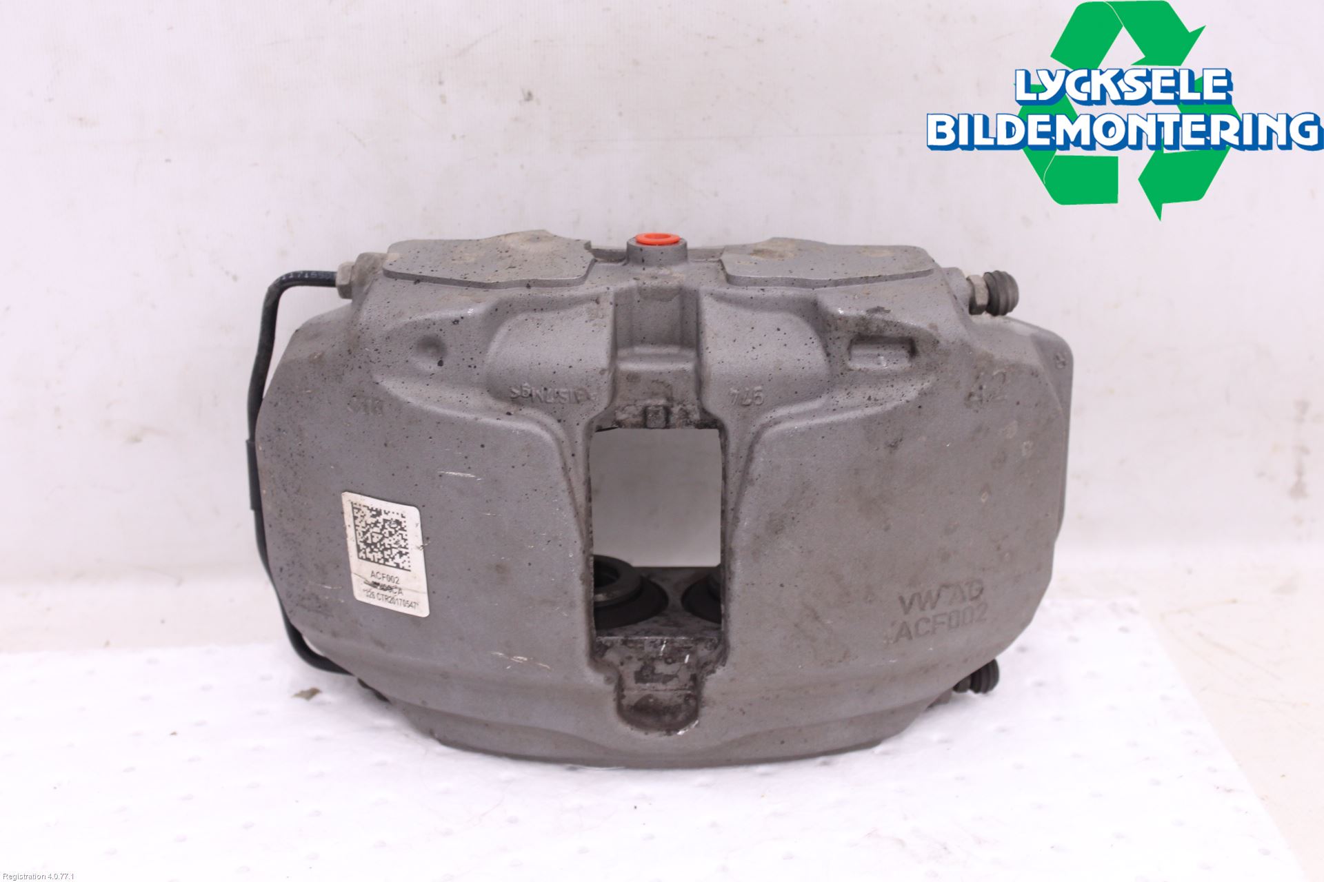 Audi A4/S4 B9 16-19 Bromsok Fram Höger