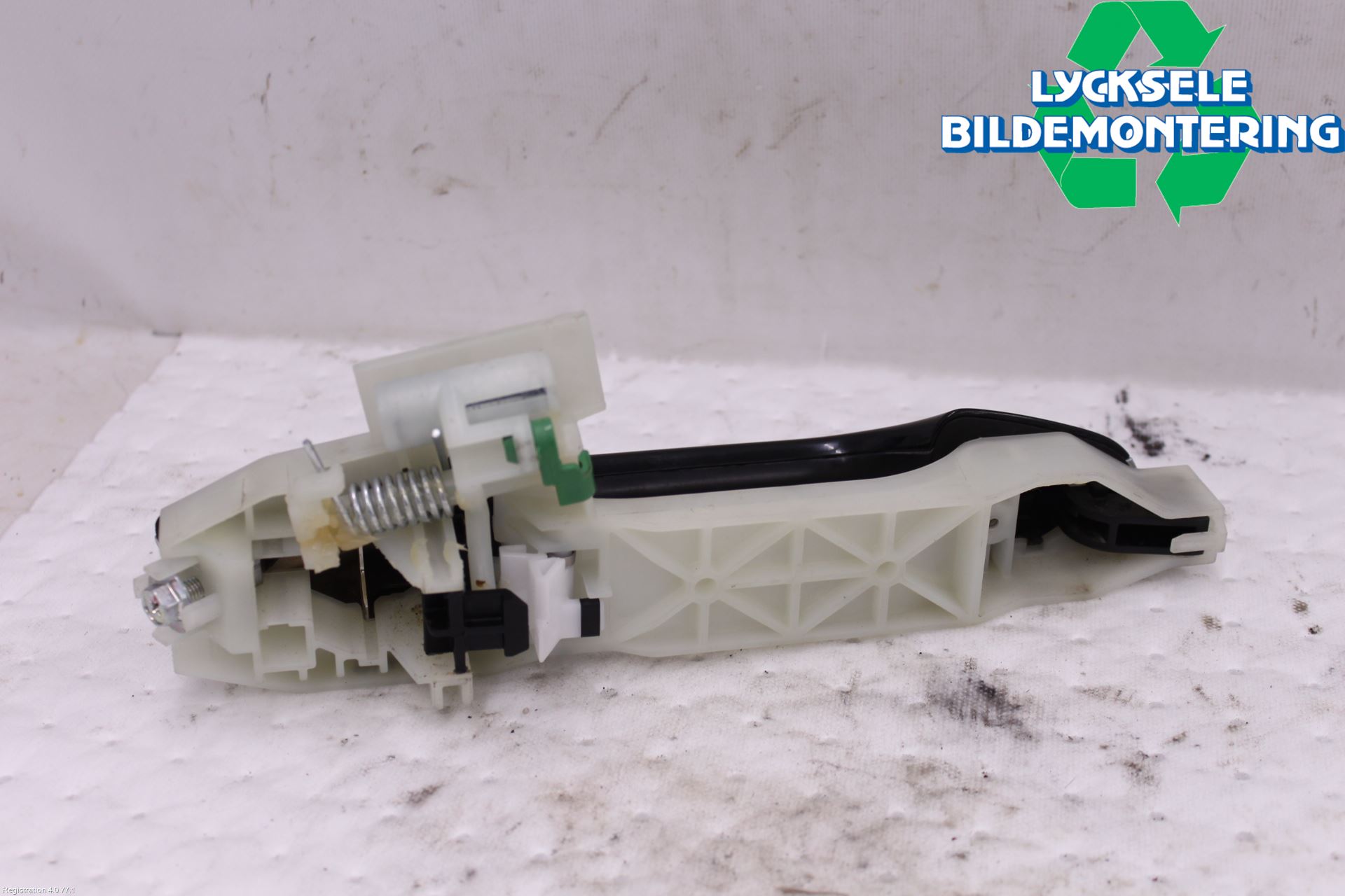 Kia OPTIMA 16-20 Dörrhandtag Yttre Vä