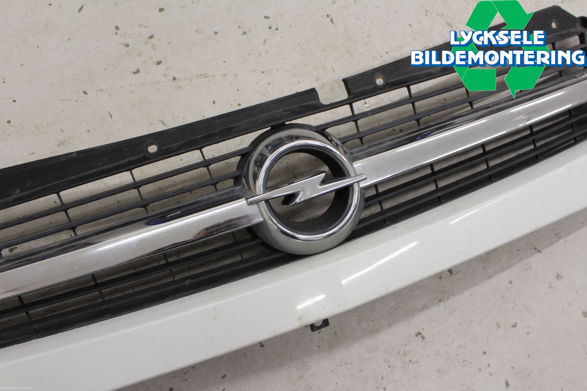 Opel MOVANO A 99-10 Grill Komp