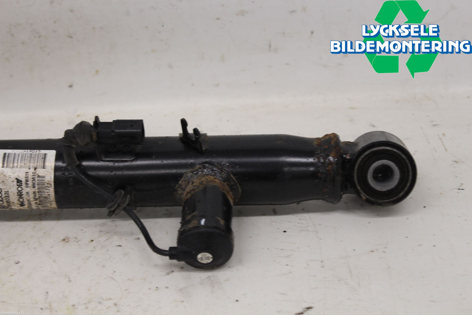 Audi ALLROAD 06-11 Stötdämpare Bak