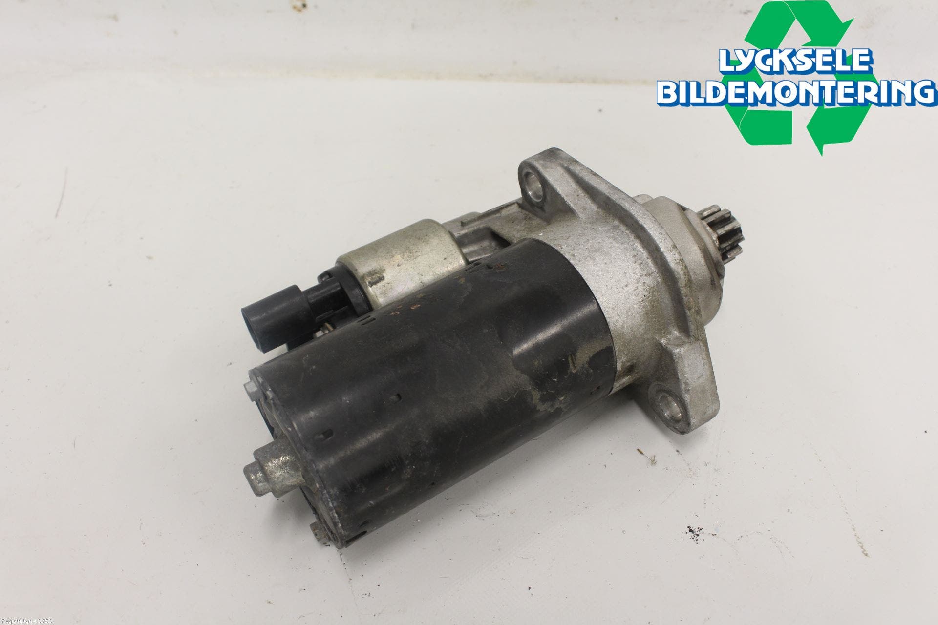 Volkswagen VW GOLF VI 09-13 Startmotor Diesel