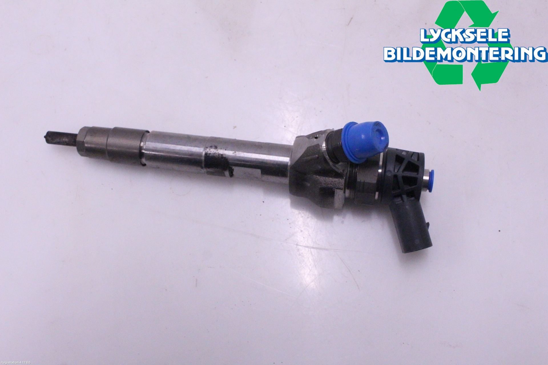 BMW 1 F20/F21 11-19 Injspridare