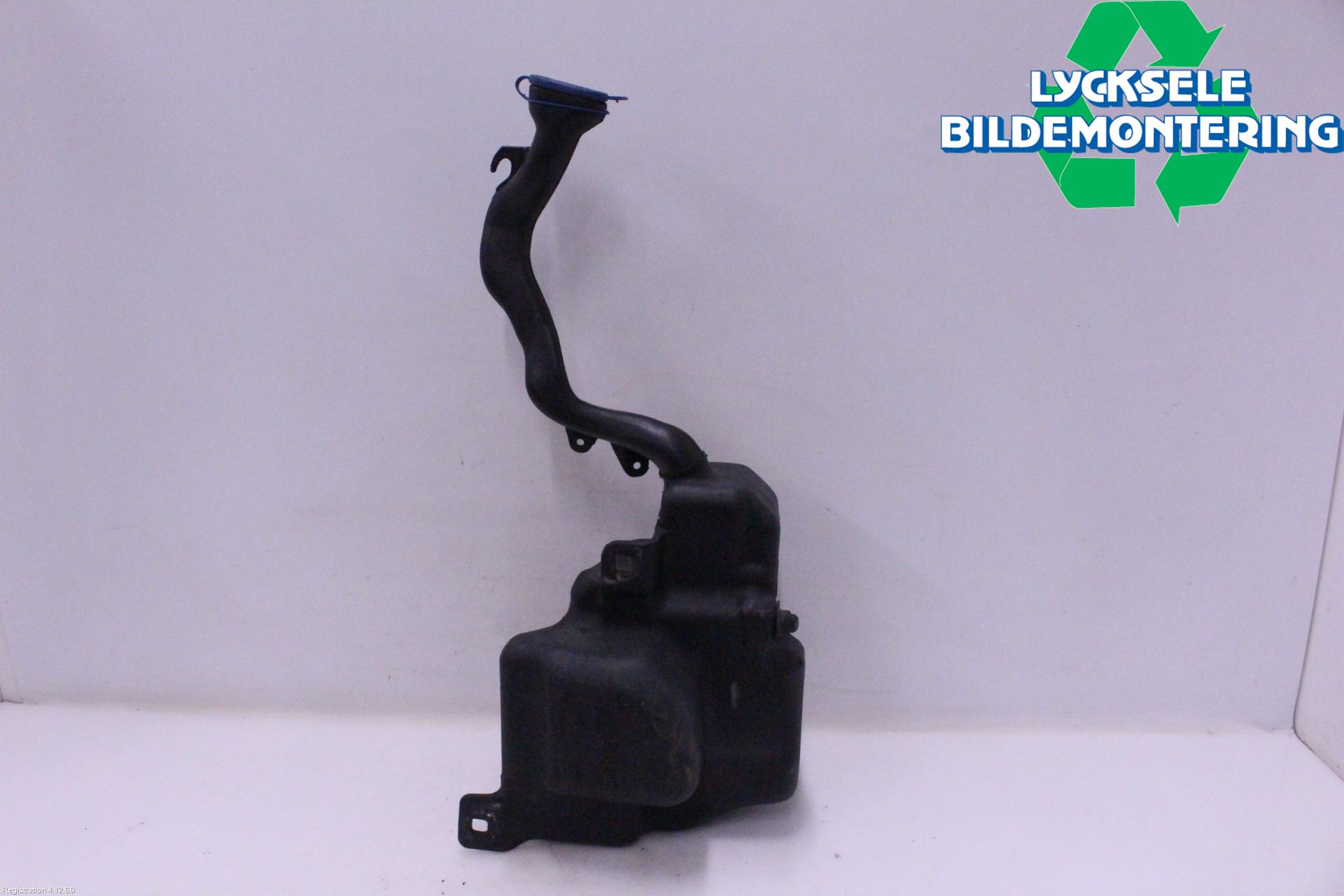 Mercedes-Benz MB B-KLASS (W246/W242) 12-19 Spolartank Vindruta-Strål