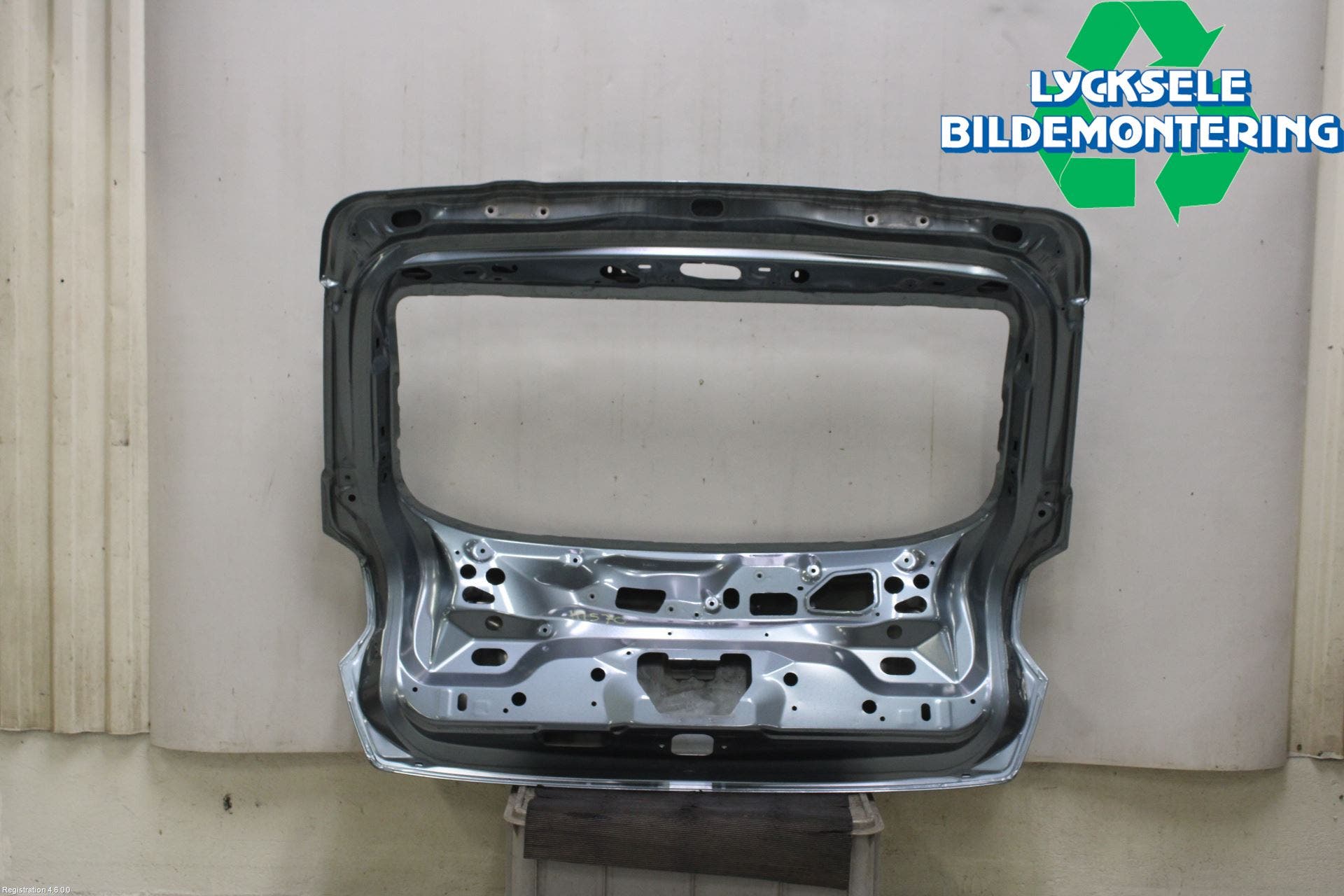 Subaru XV 12-17 Baklucka Kombi