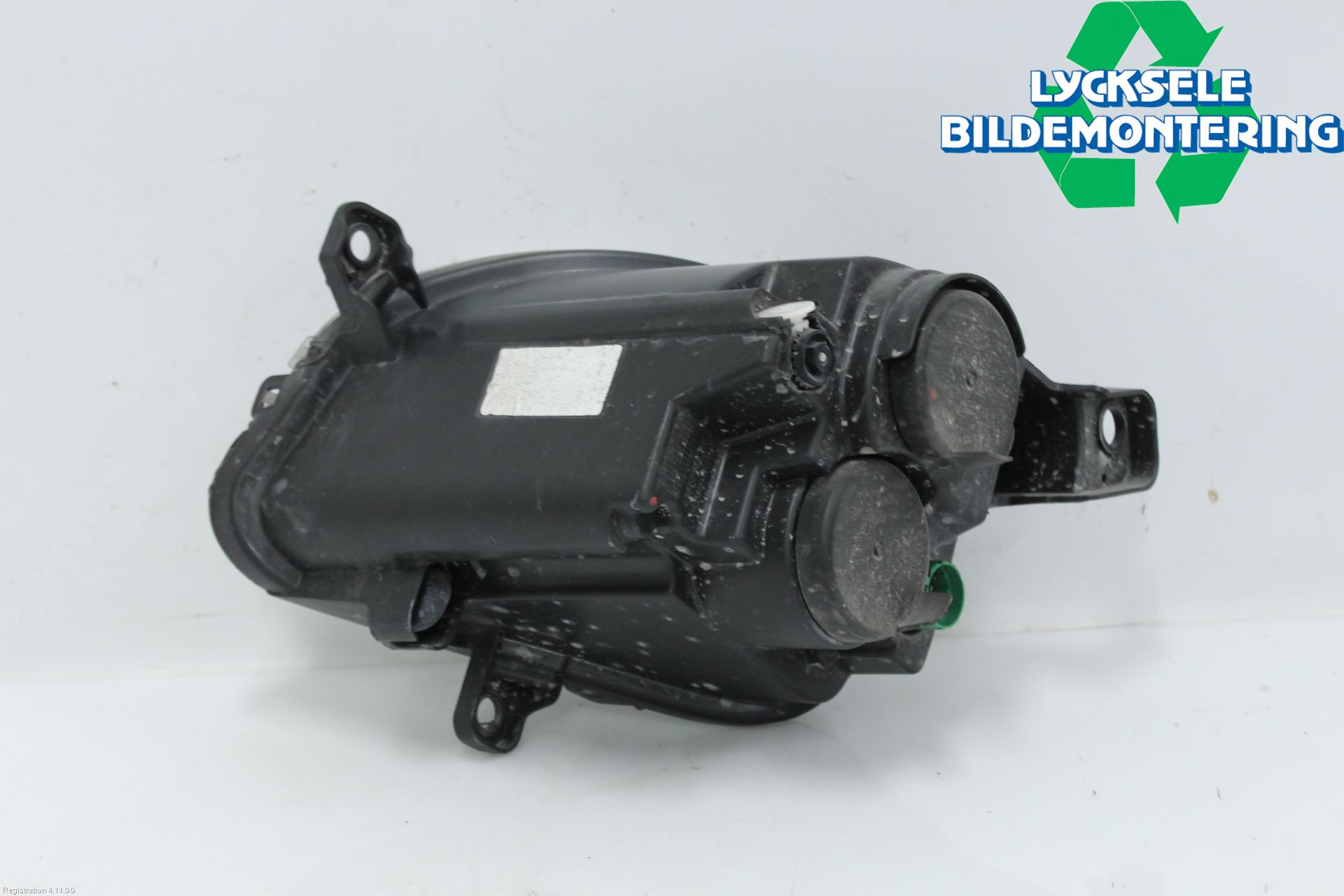 Fiat 500L 13-19 Positionsljus Fram Hö