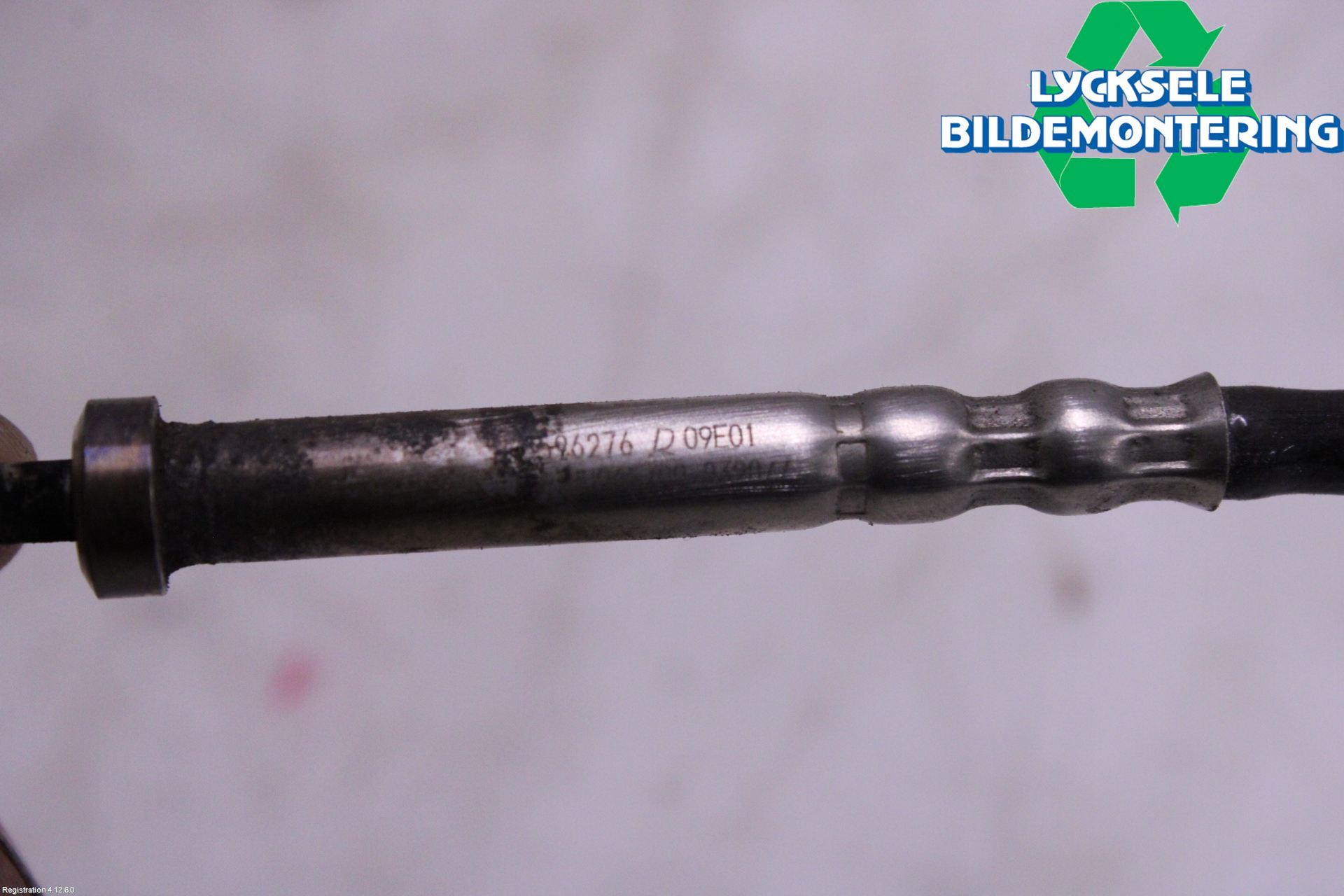 BMW 3 G20/G21/G80/G81 19- Givare Temp-Tryck Avgas