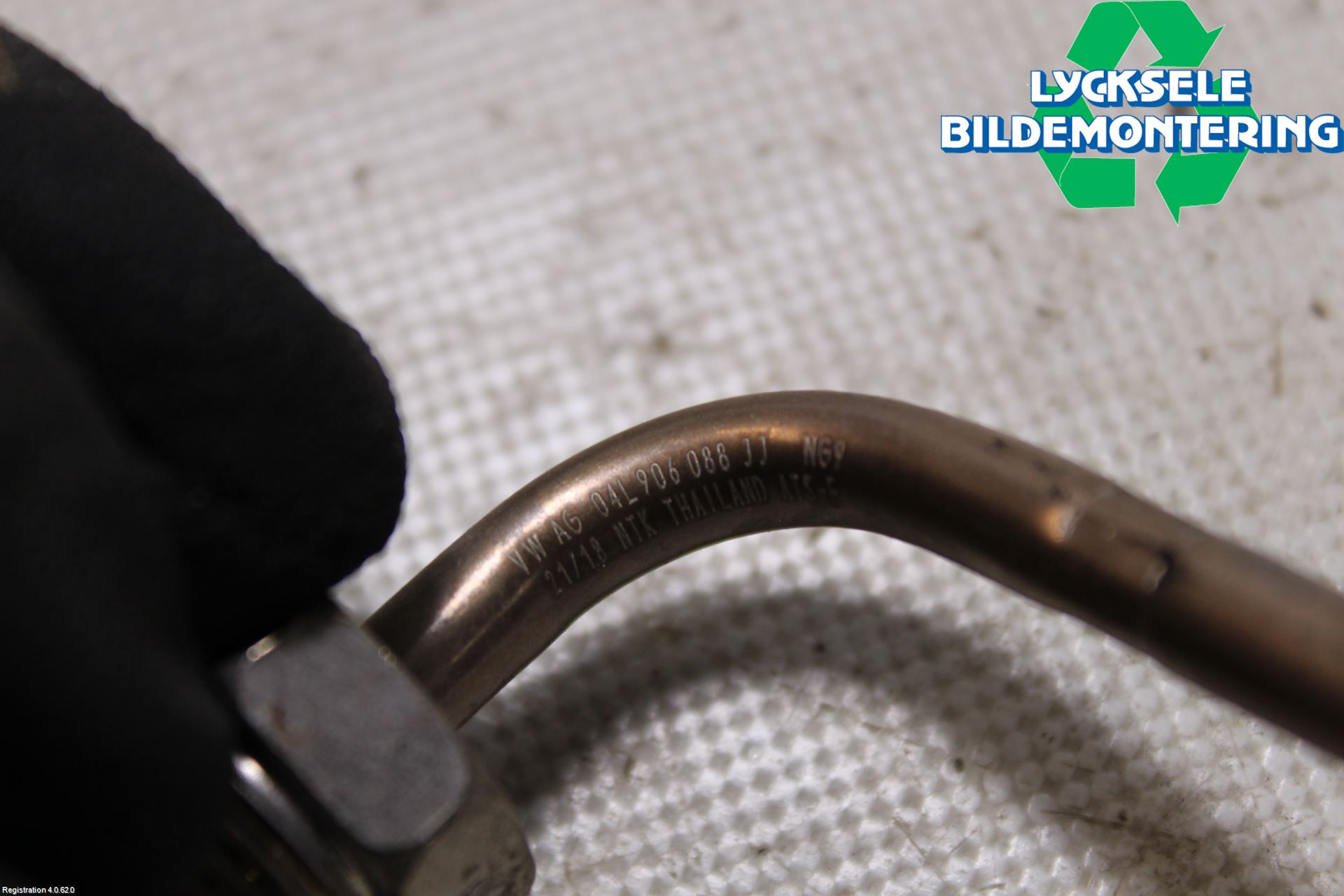 Volkswagen VW TIGUAN 16-24 Sensor Avgas