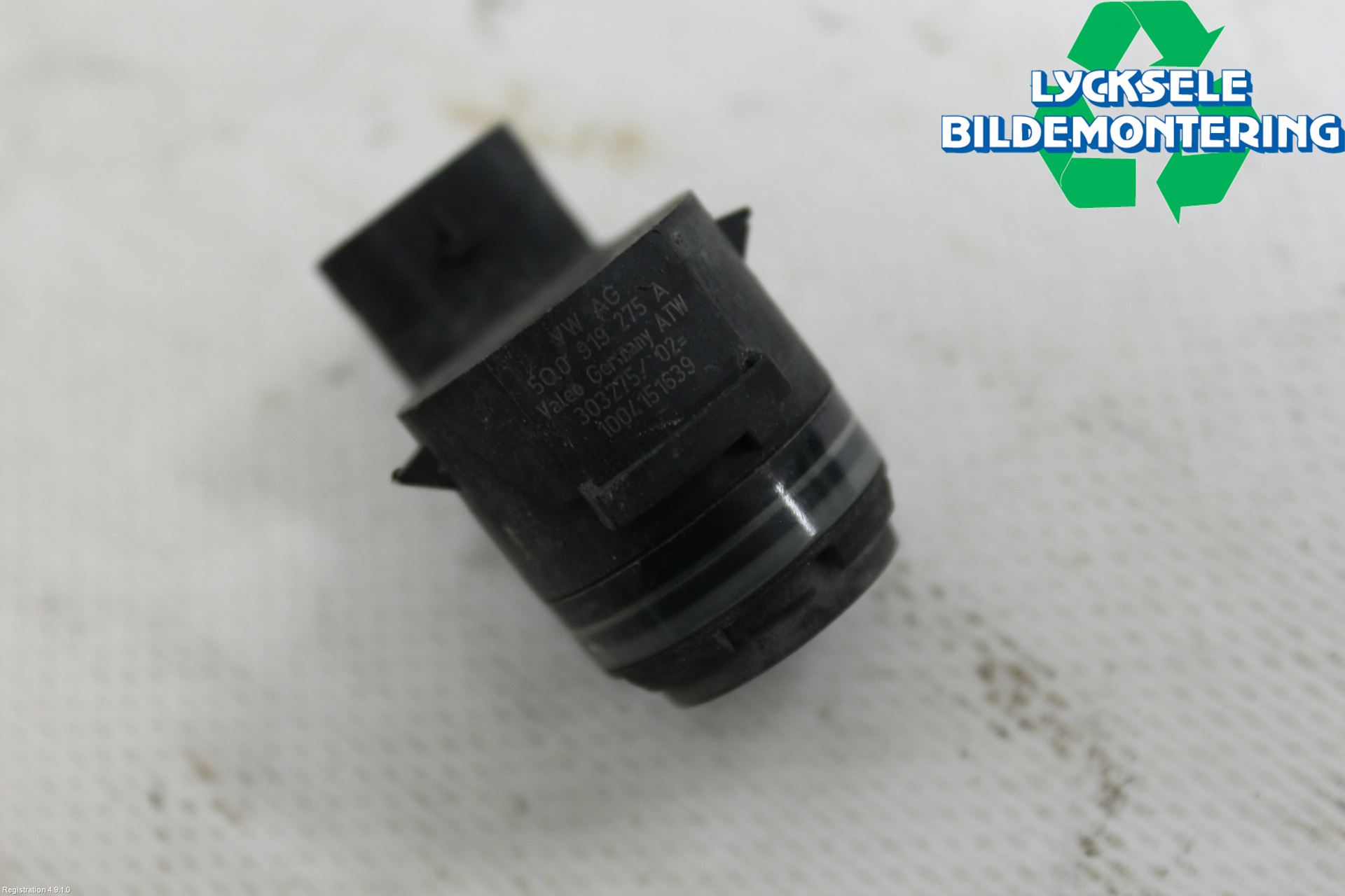 Skoda OCTAVIA (5E) 13-20 Parkeringshjälp Backsensor