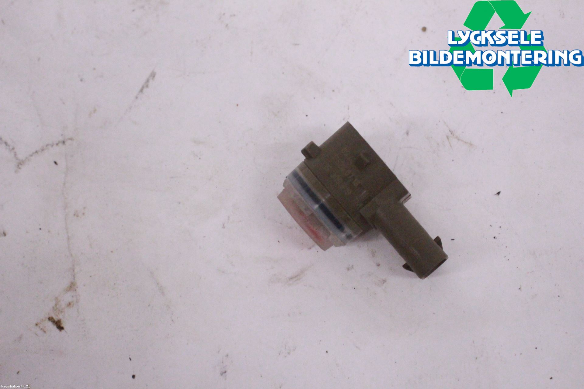 Ford FOCUS 19- Parkeringshjälp Backsensor