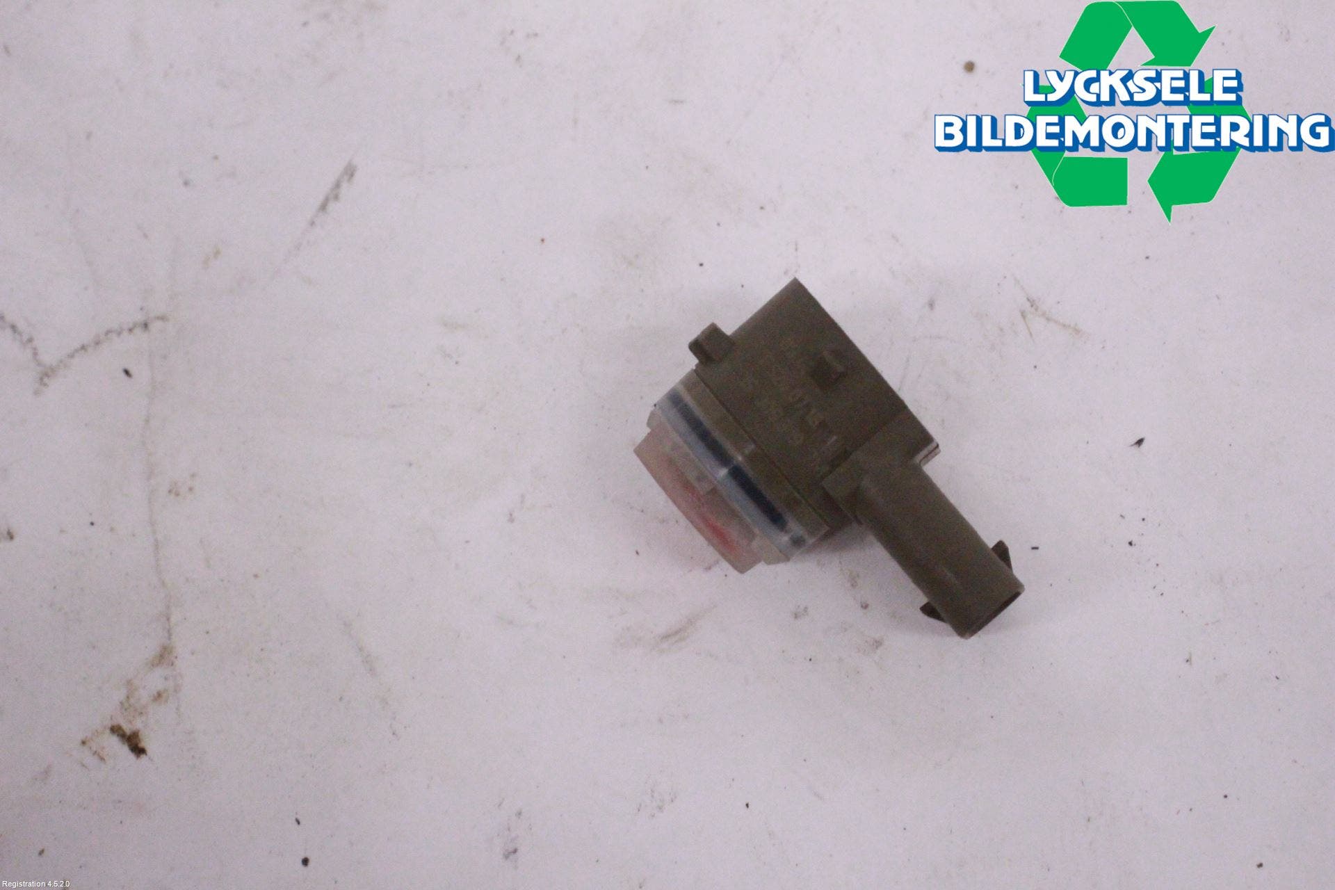 Ford FOCUS 19- Parkeringshjälp Backsensor