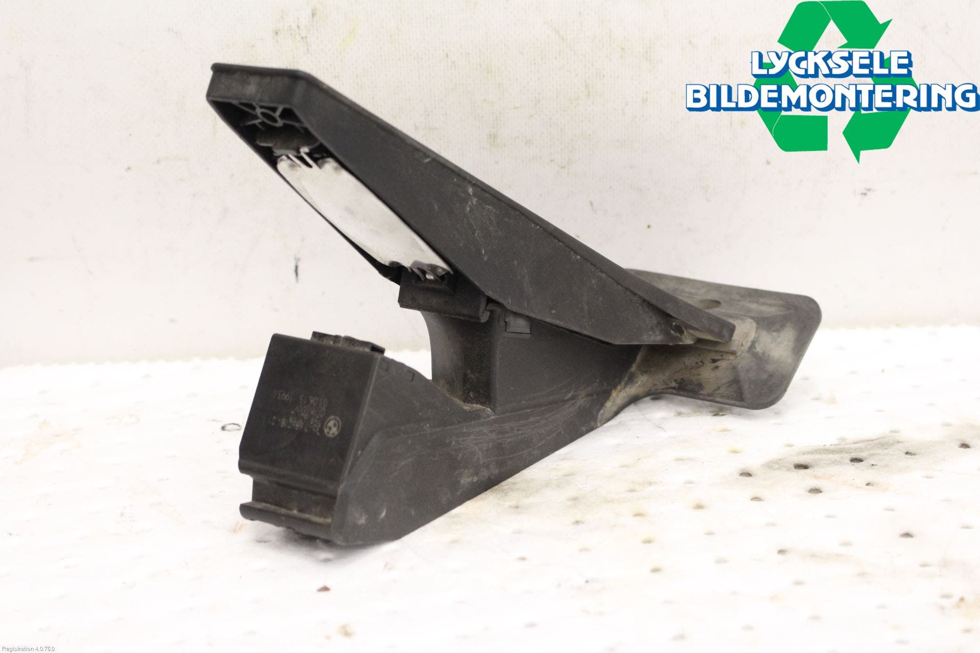 BMW X1 E84 10-15 Gaspedal