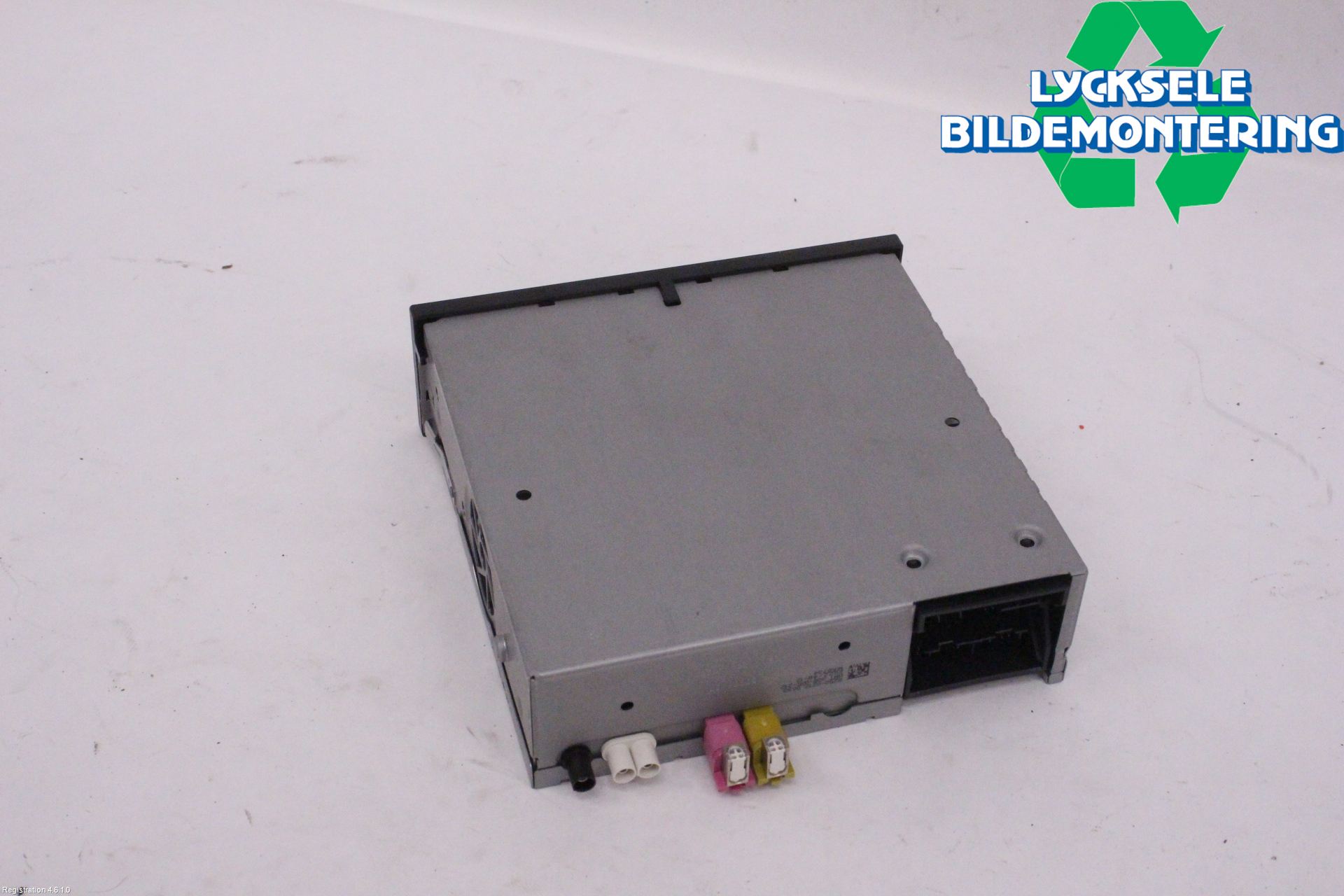 Skoda KODIAQ 17-24 Styrenhet Multimedia