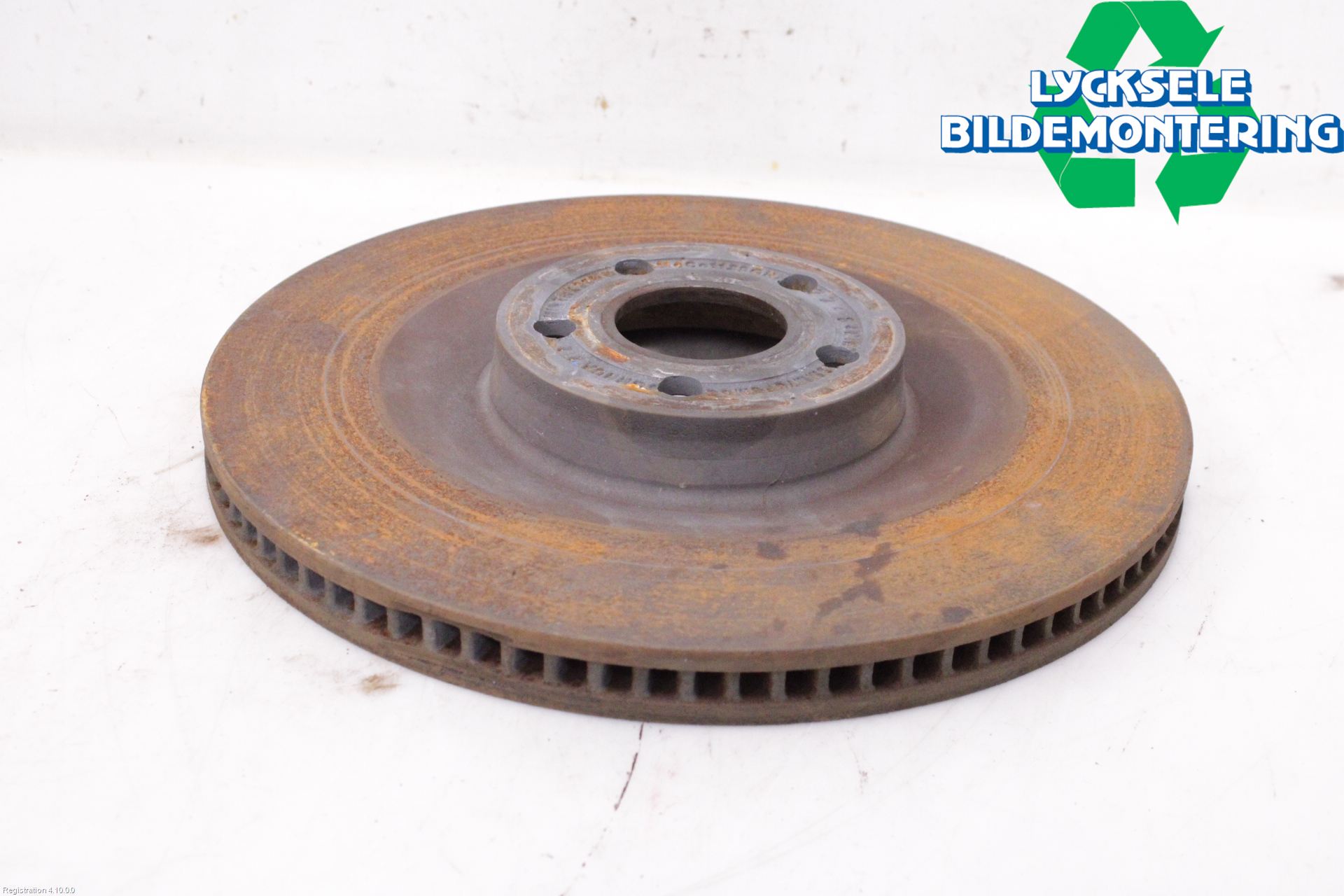 Ford MUSTANG Mach-E 21- Bromsskiva Fram