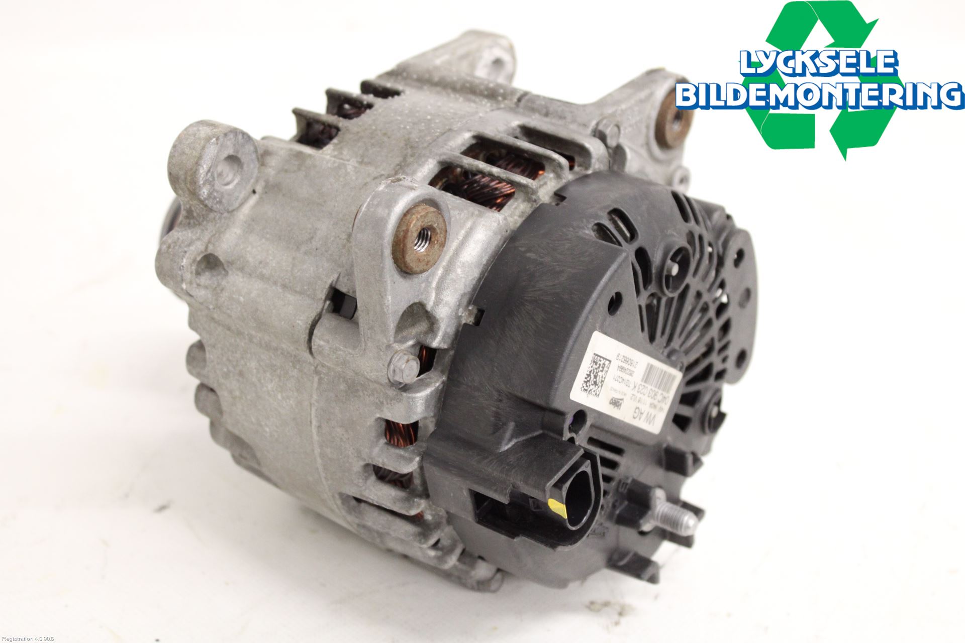 Volkswagen VW GOLF / E-GOLF VII 13-20 Generator
