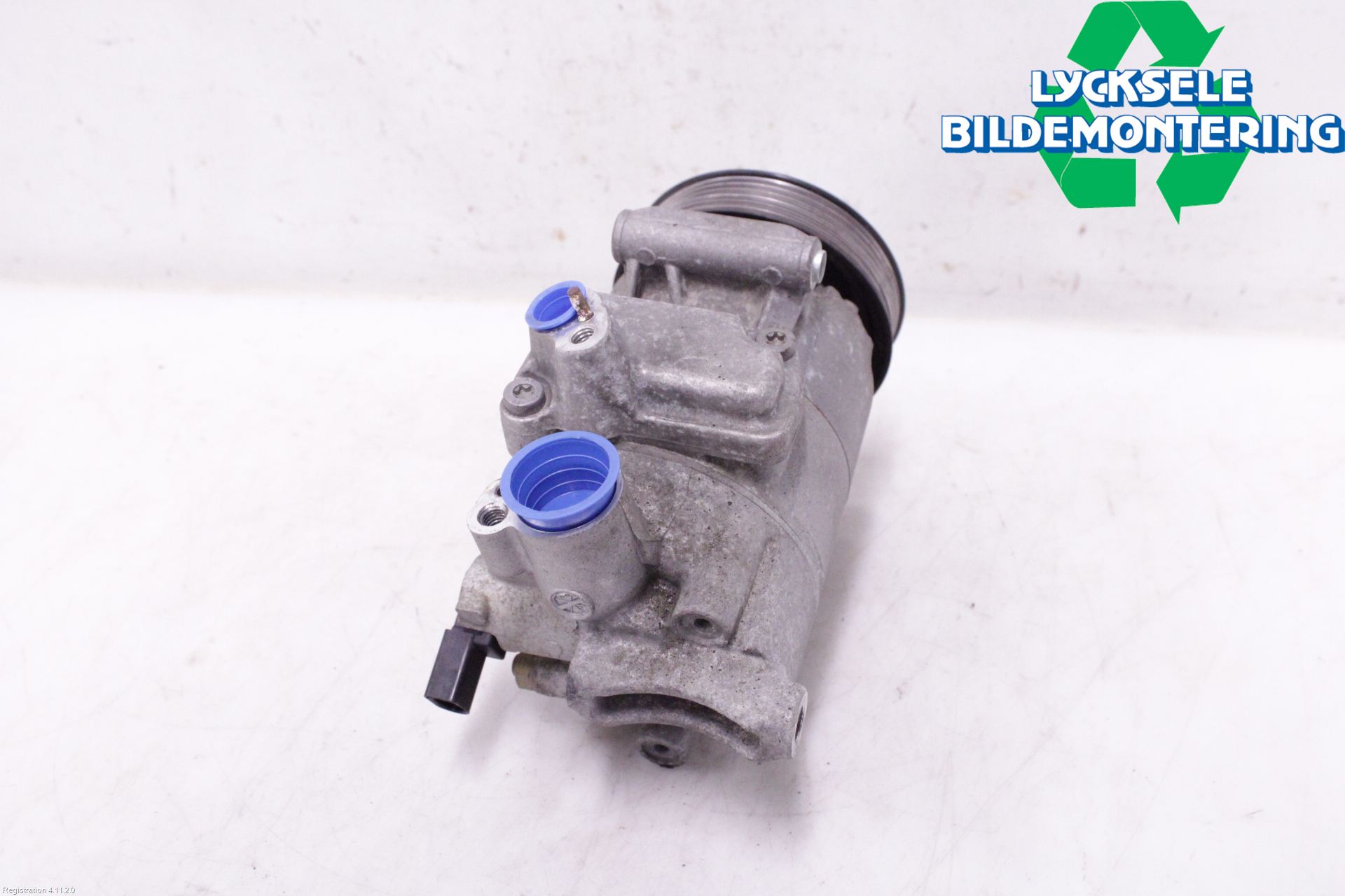 Volkswagen VW PASSAT 11-14 Ac Kompressor