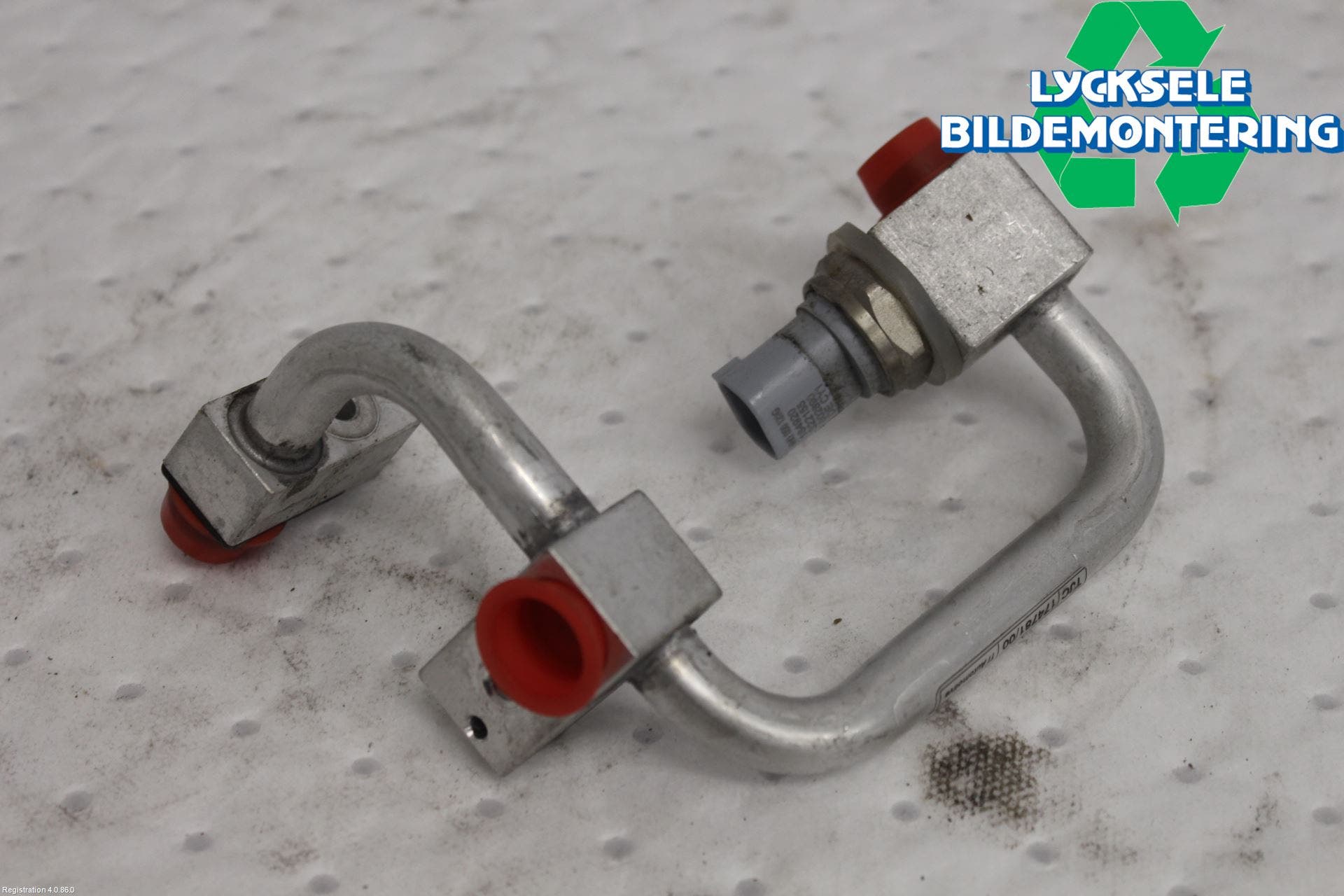 Volkswagen VW ID.3 21- Ac Slang-Rör