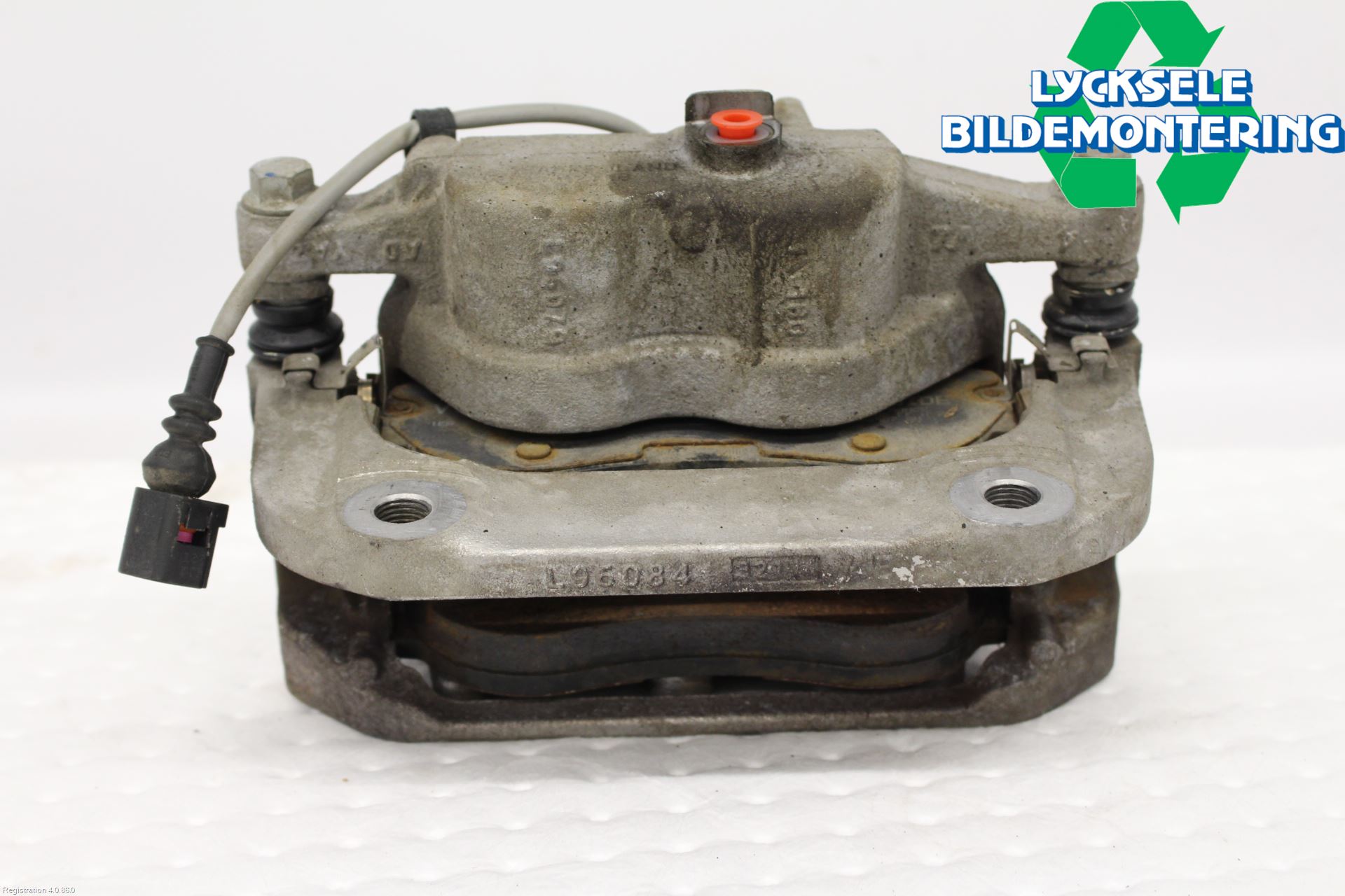 Volkswagen VW ID.4 21- Bromsok Fram Höger