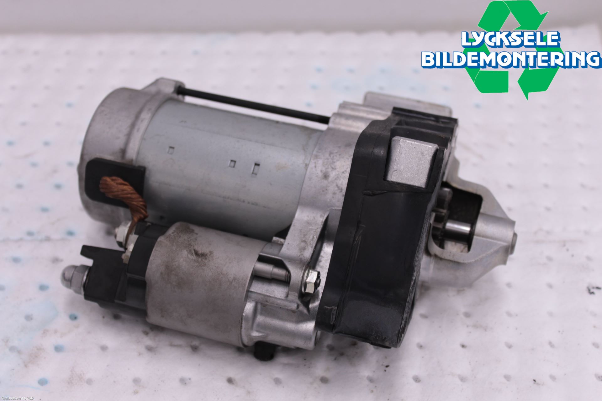 BMW X3 G01 18- Startmotor