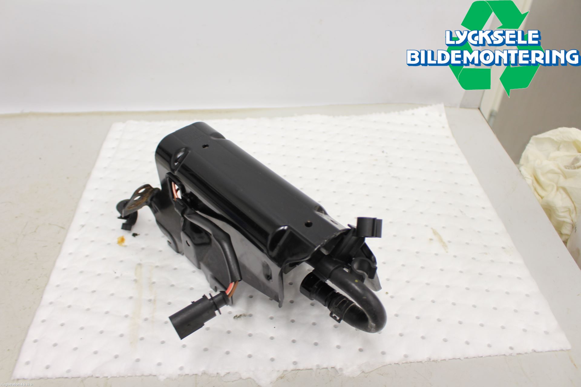 Volkswagen VW TRANSP/CARAVELLE (T5) 04-15 Bränslepump El