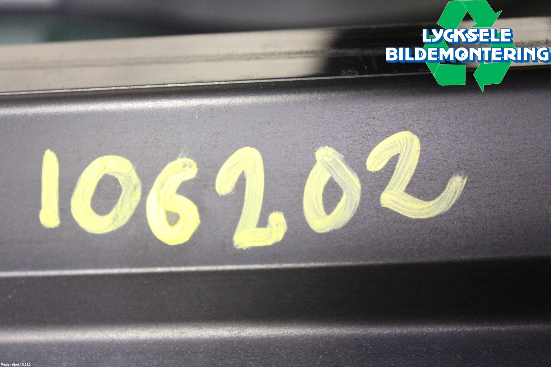 Mopedbil Ligier LIGIER JS 50 Baklucka Kombi