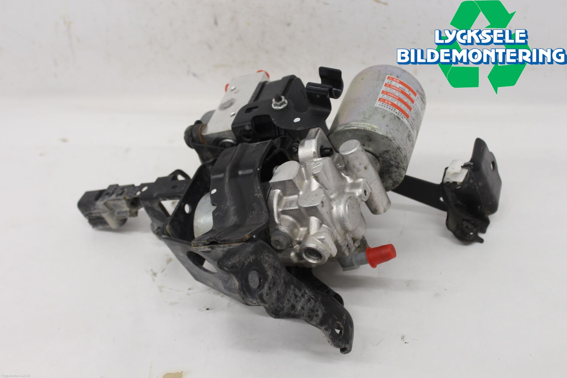 Toyota C-HR 16-23 Abs Hydraulaggregat