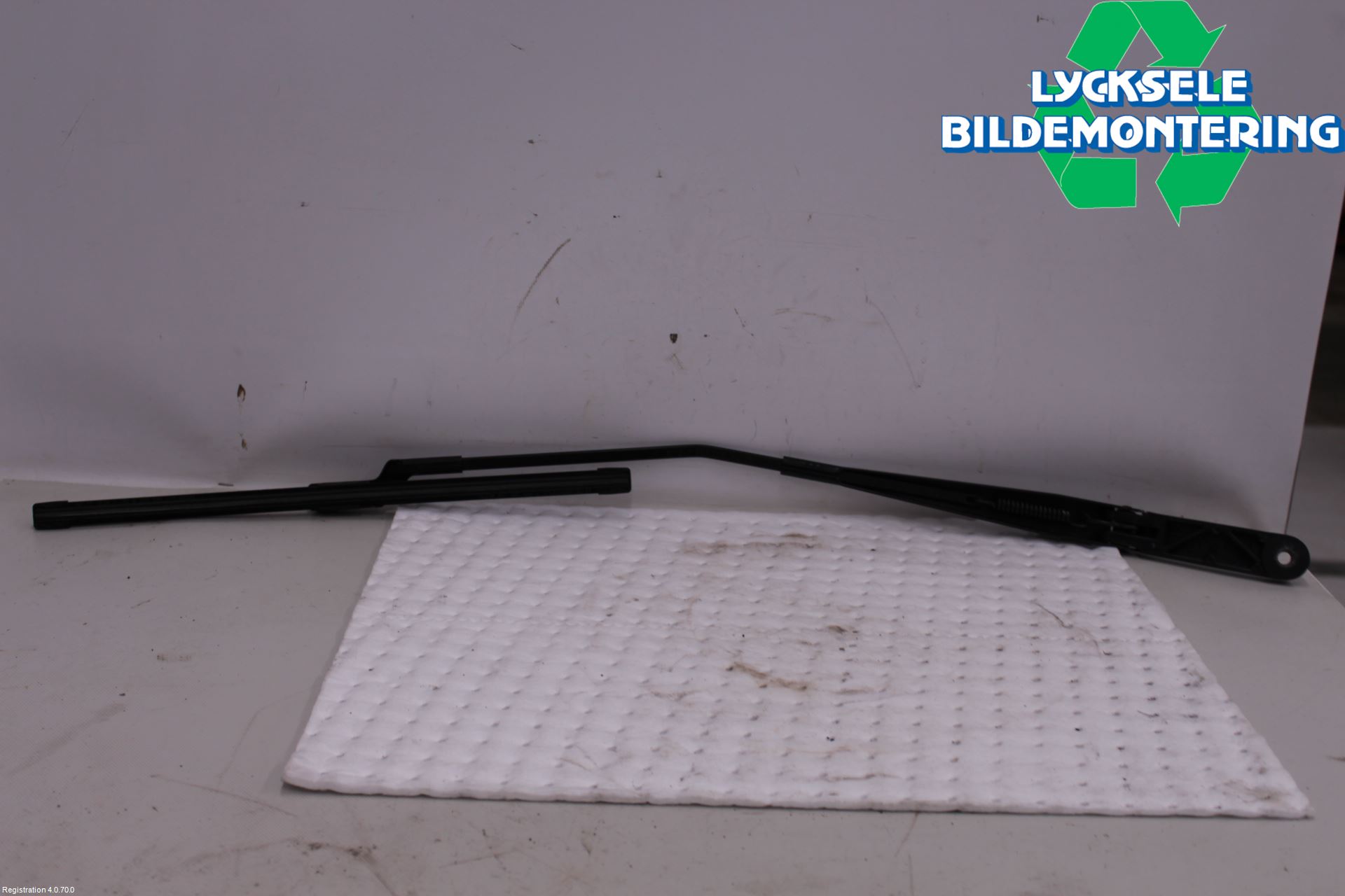 Skoda FABIA 15-21 Torkararm Armar Vindruta