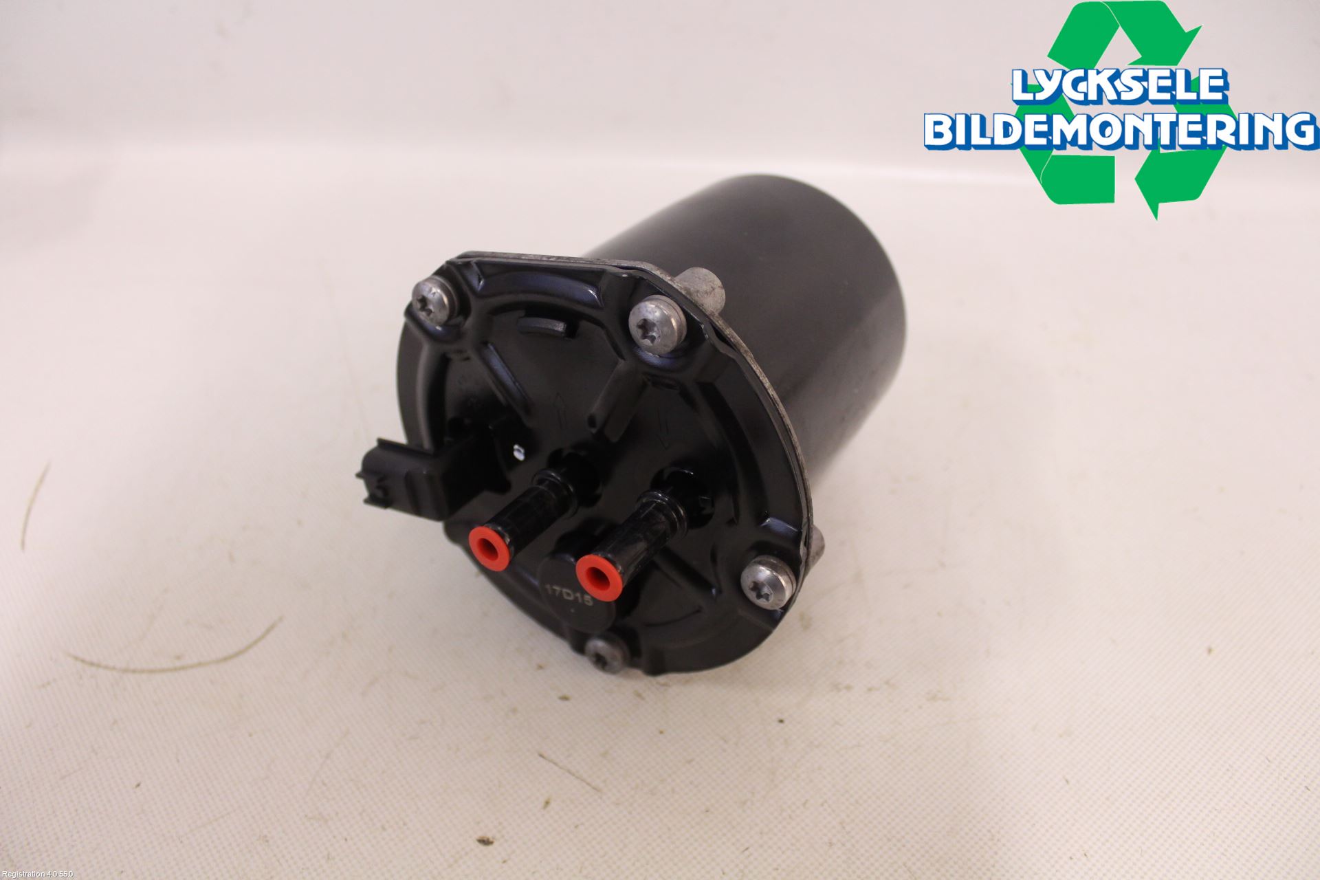 Mercedes-Benz MB CITAN (W415) 13-21 Bränslefilter-Hållare