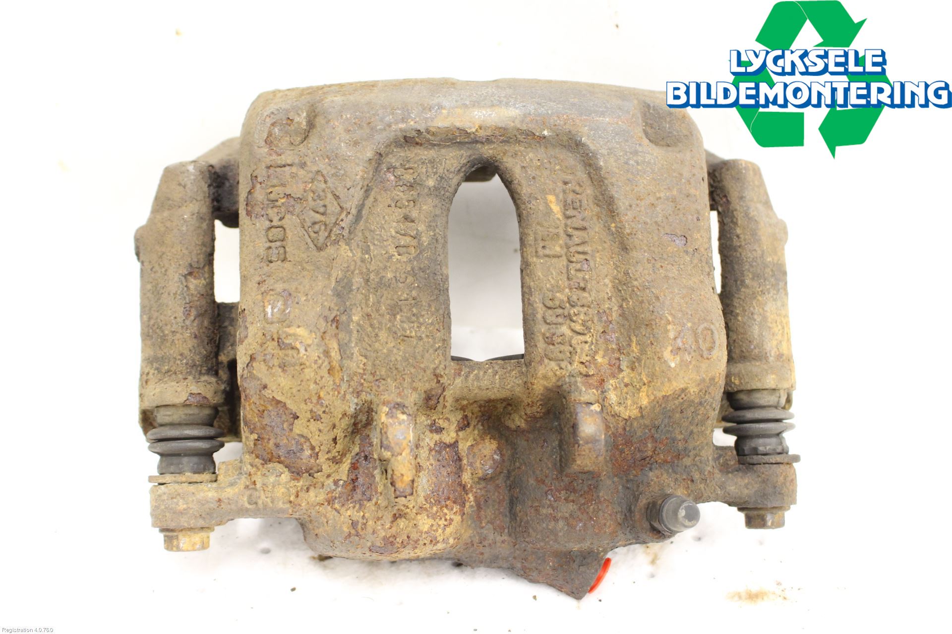 Opel VIVARO 01-14 Bromsok Fram Höger