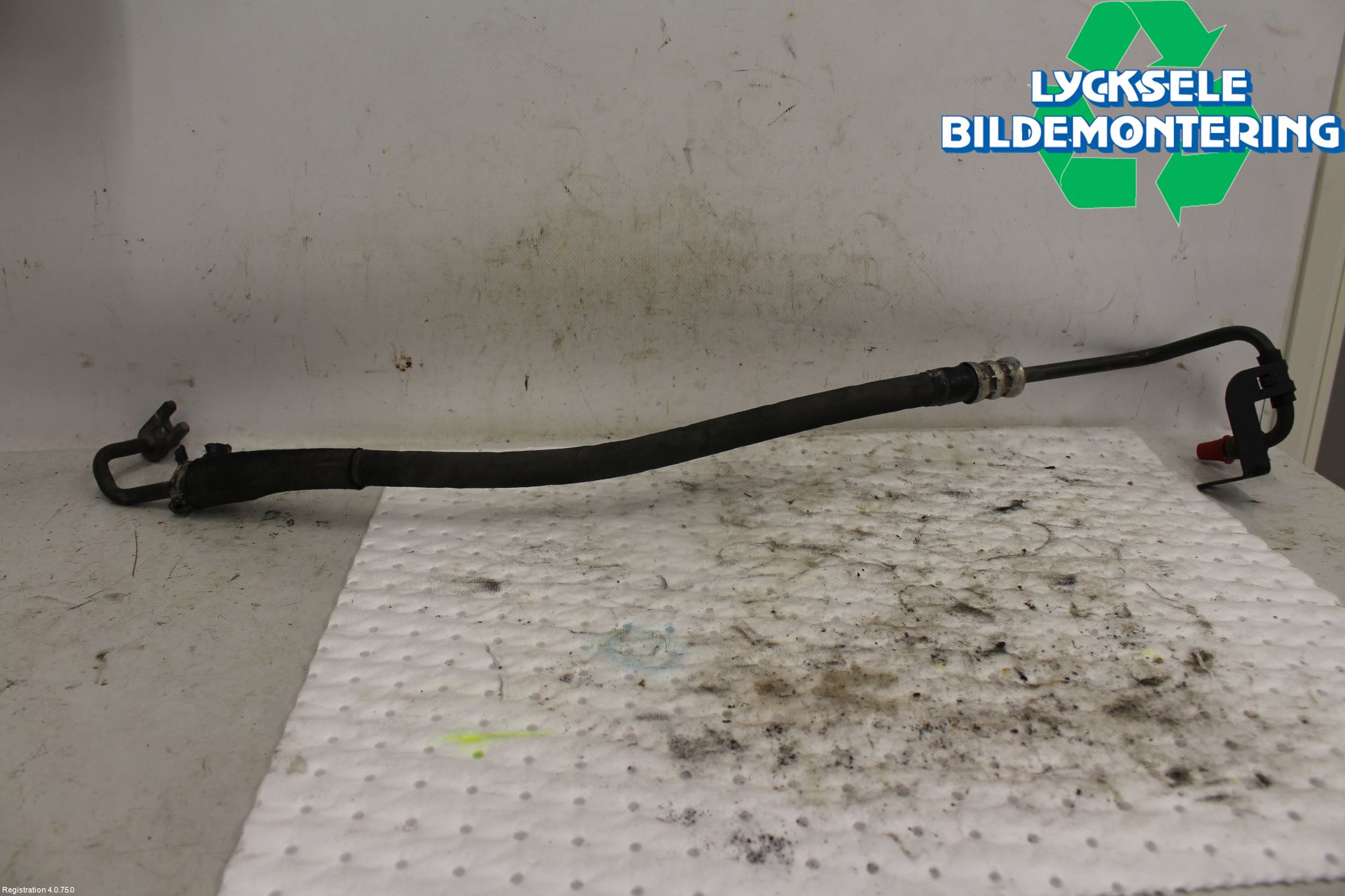 Renault MASTER III  10-14 Styrservoslang-Slangar