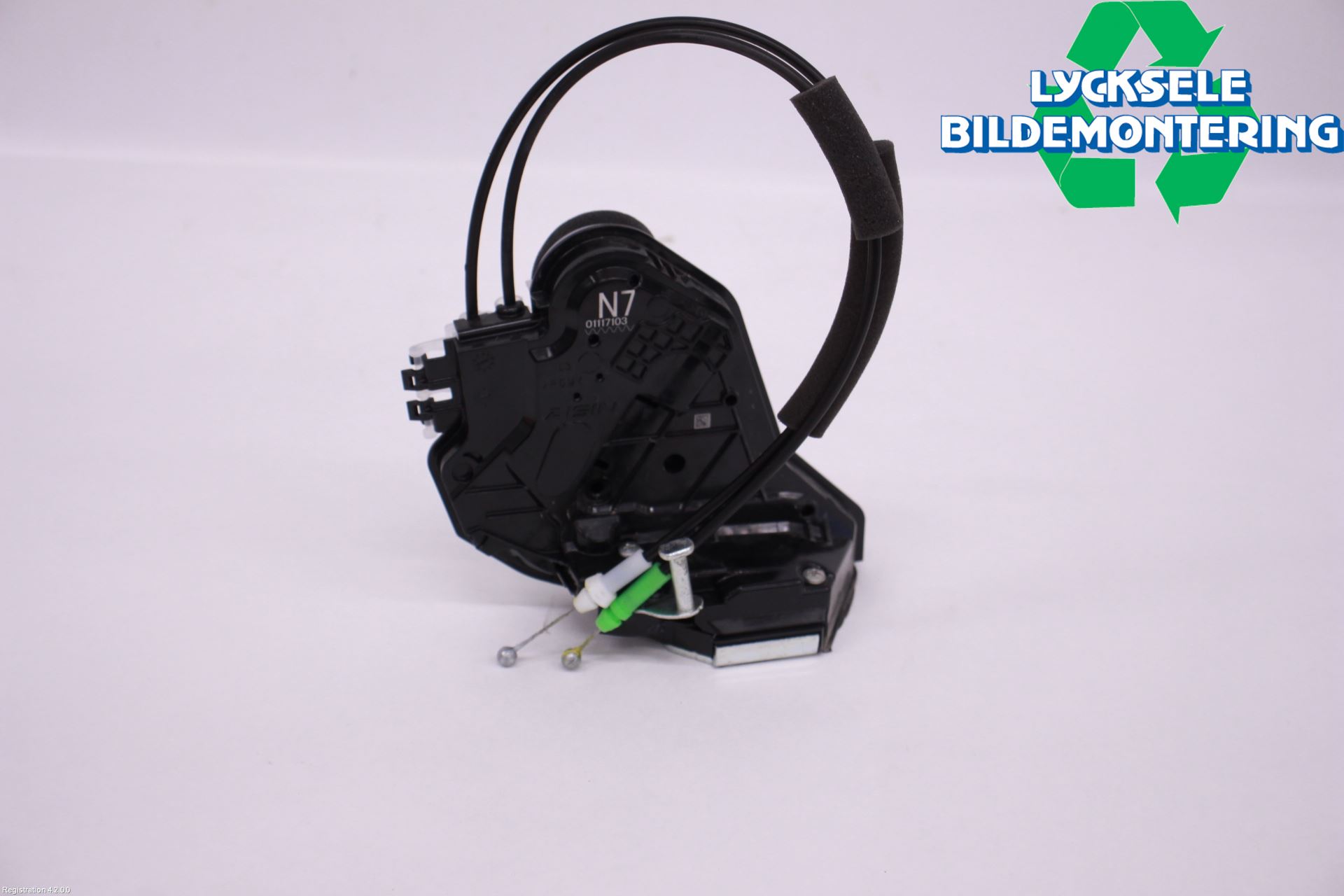 Toyota RAV4 19- Låskista-Dörrlås