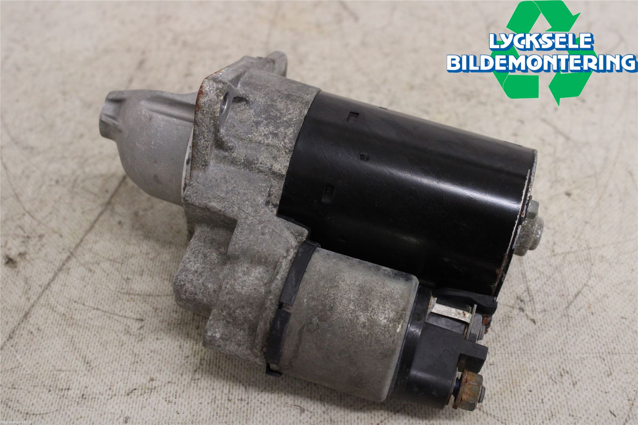 Opel ASTRA J 10-15 Startmotor