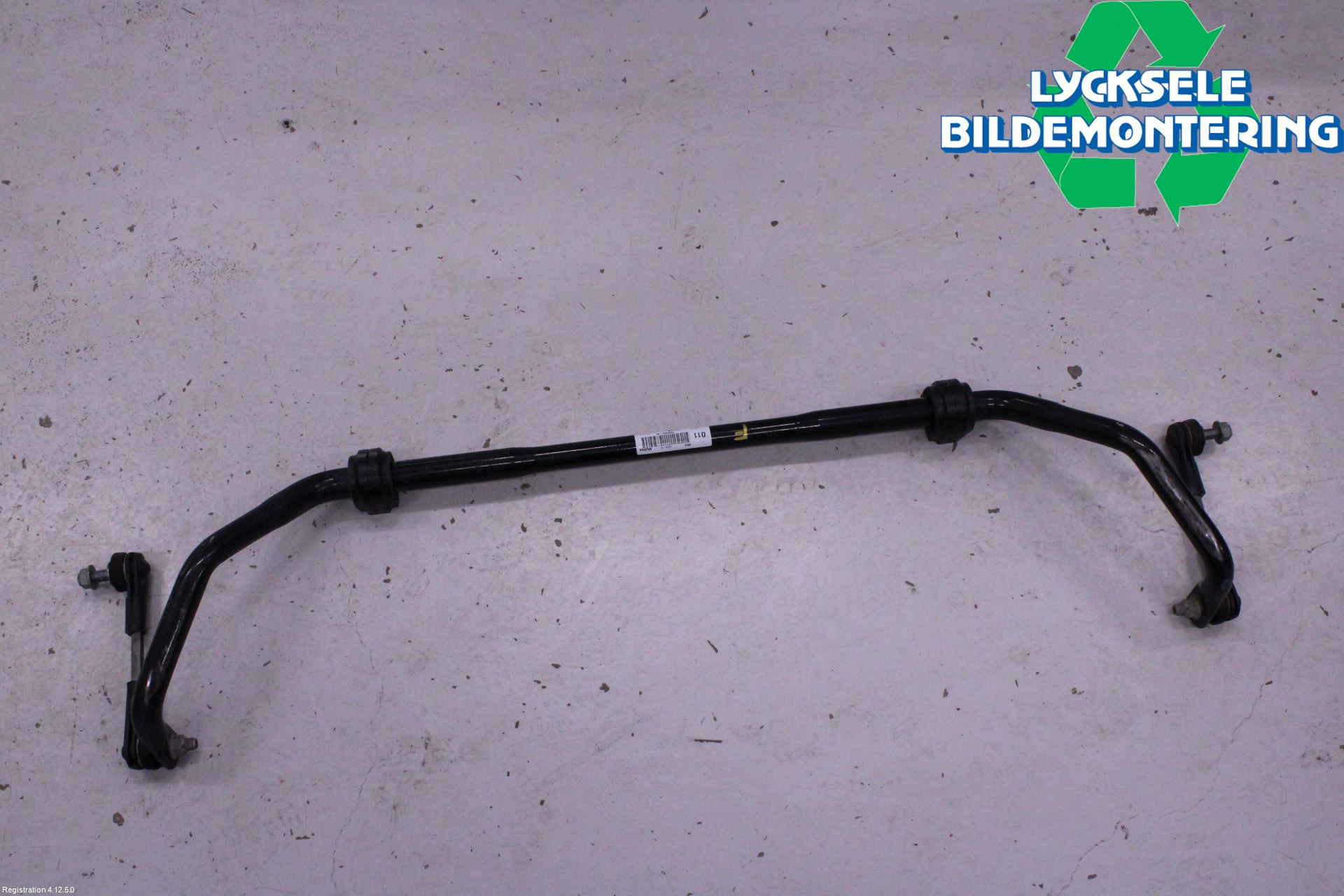 BMW 5 G30/G31/F90 17-23 Krängningshämmare Fram