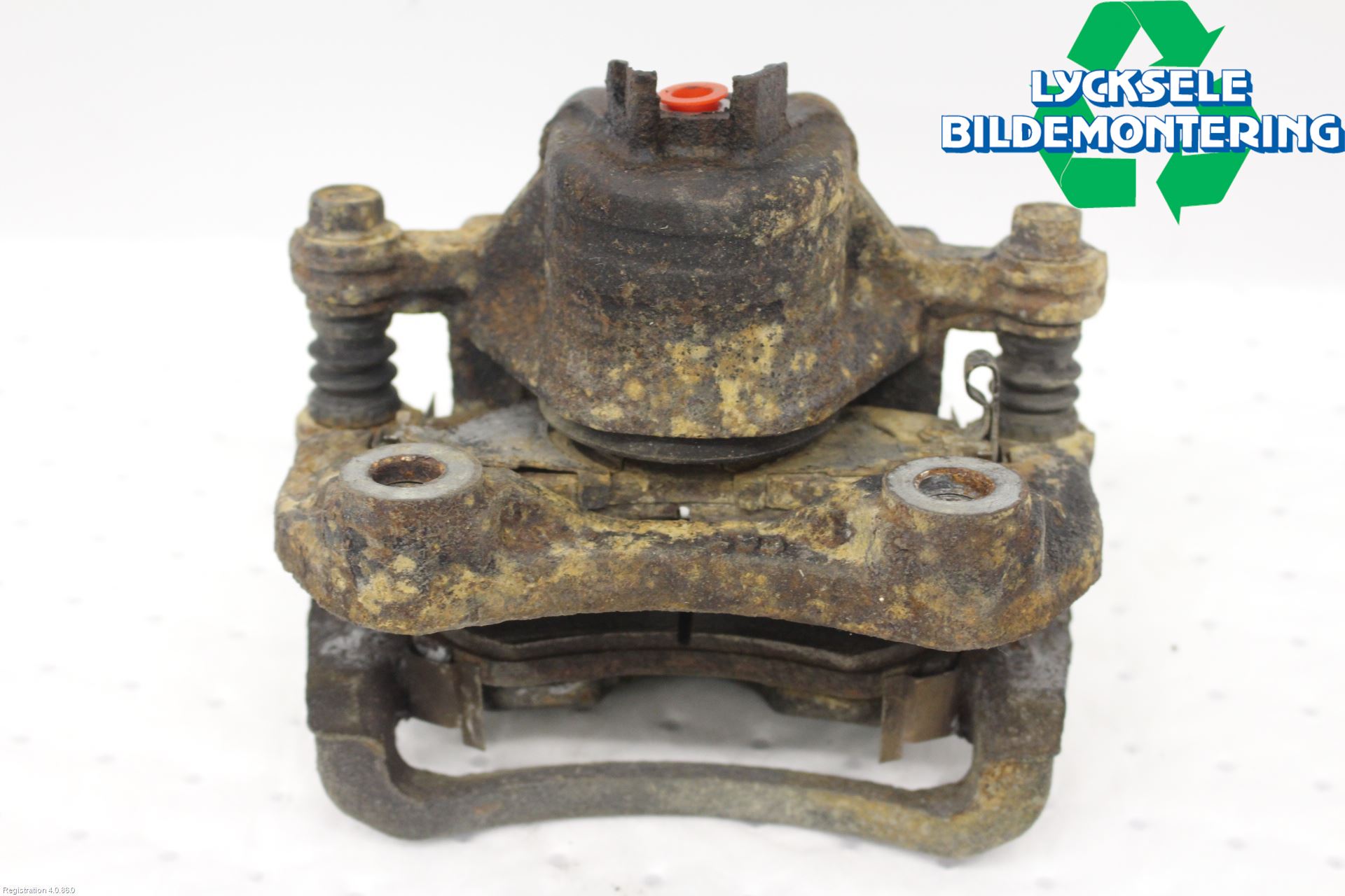 Nissan PATROL Bromsok Bak Höger