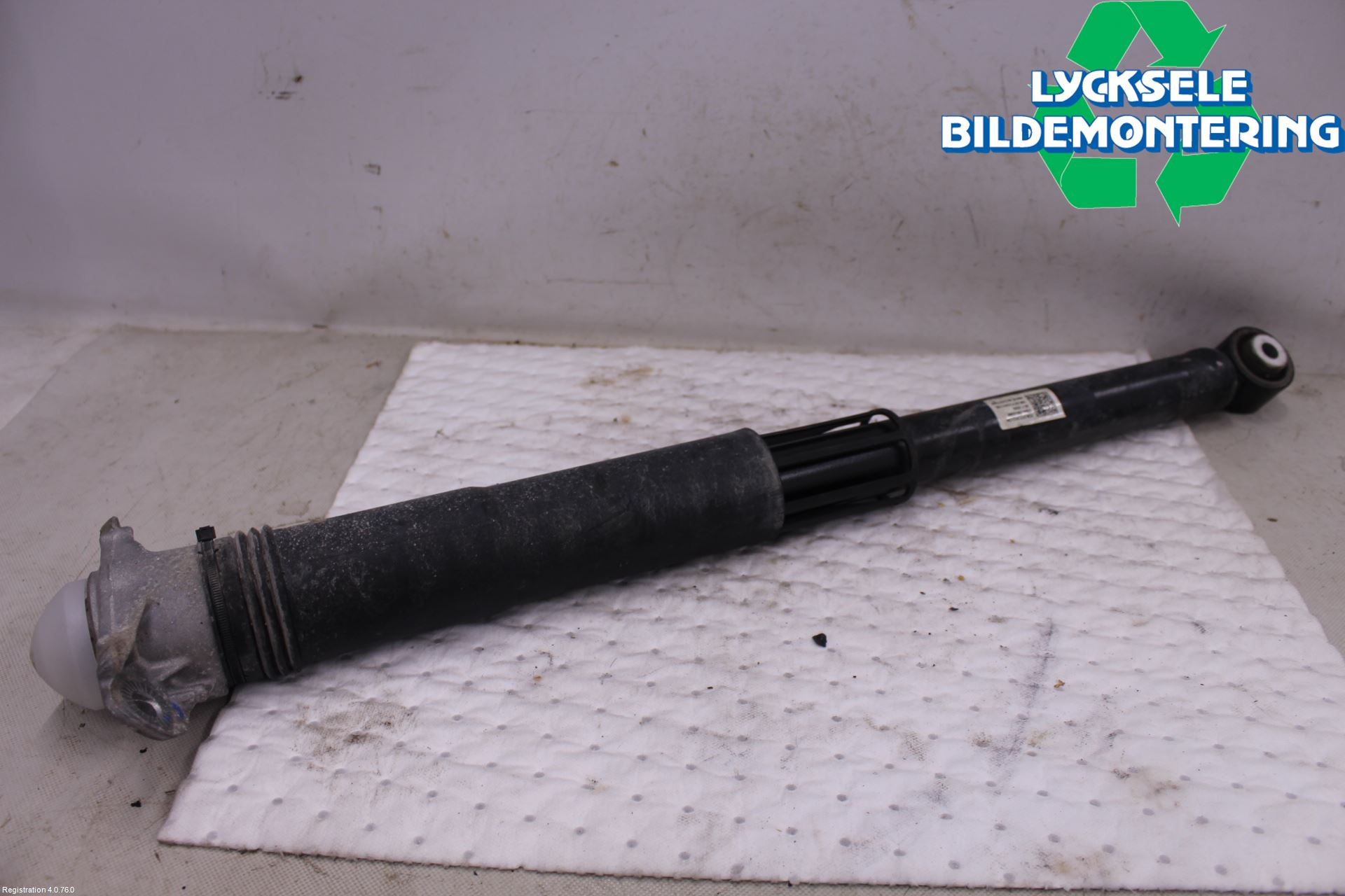 Skoda SCALA 19- Stötdämpare Bak